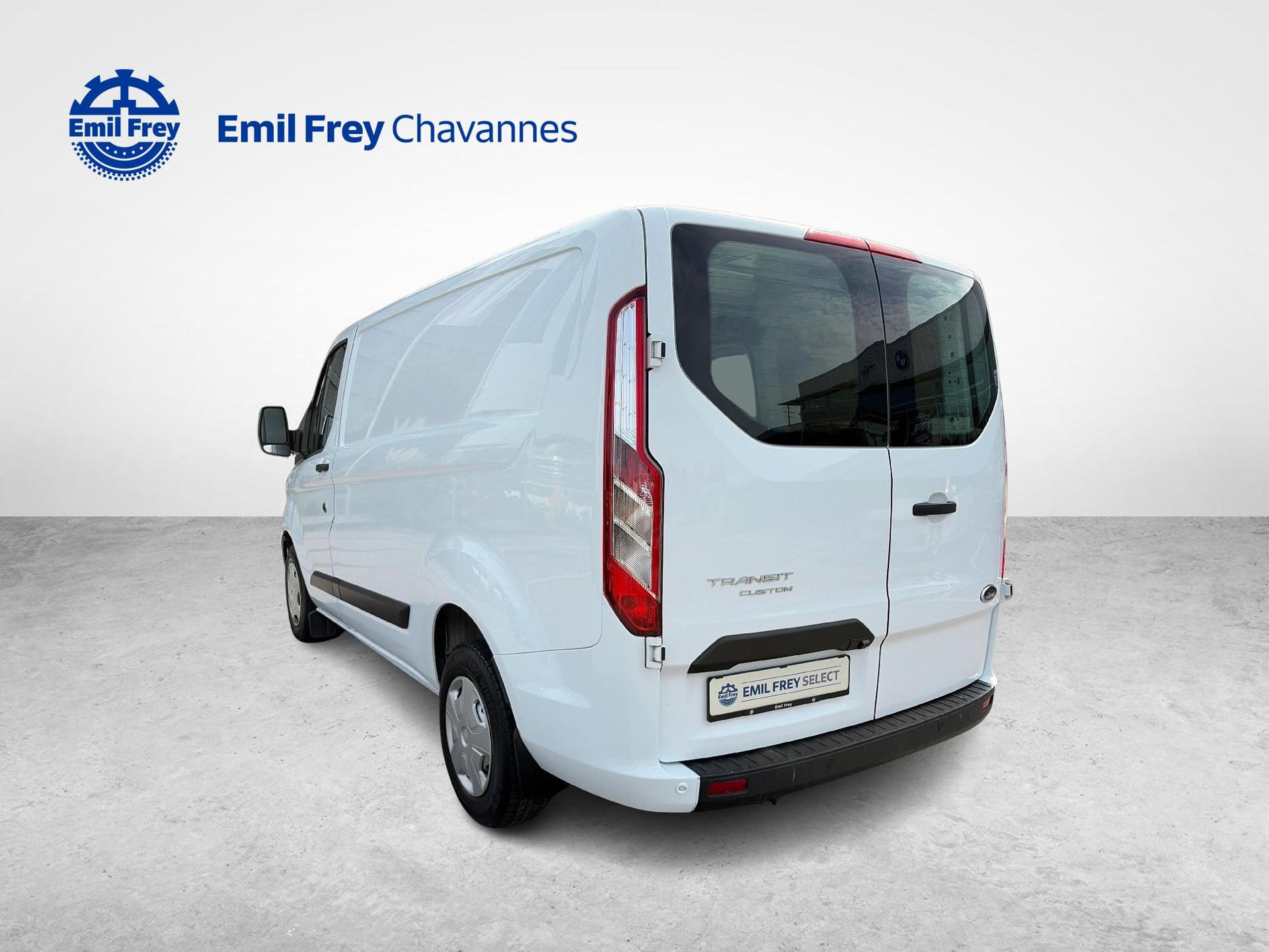 FORD Transit C Van 300 L1 2.0 TDCi 130 Trend-image-2