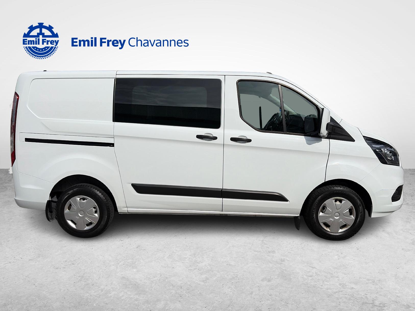 FORD Transit C Van 300 L1 2.0 TDCi 130 Trend-image-5