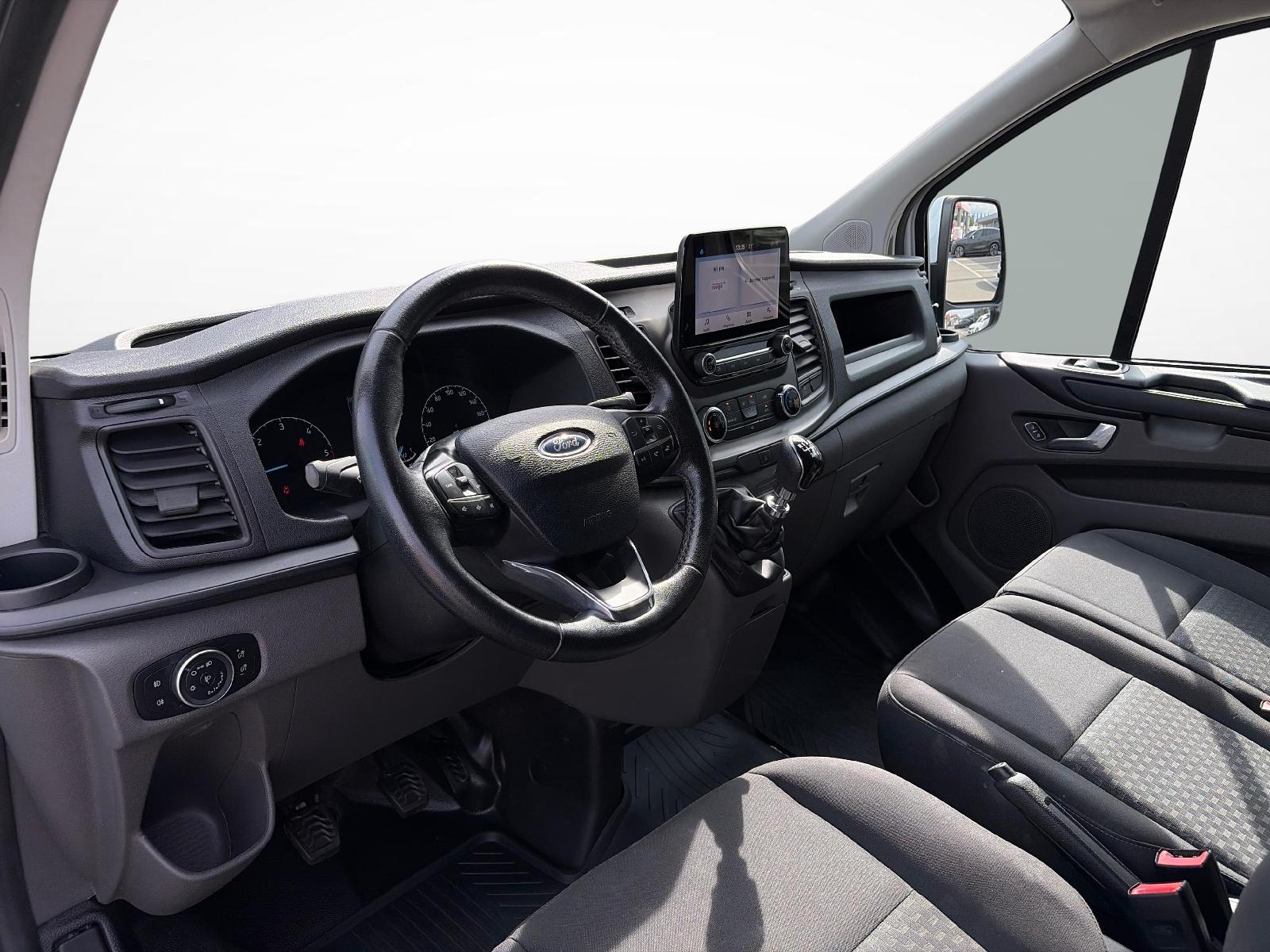 FORD Transit C Van 300 L1 2.0 TDCi 130 Trend-image-8