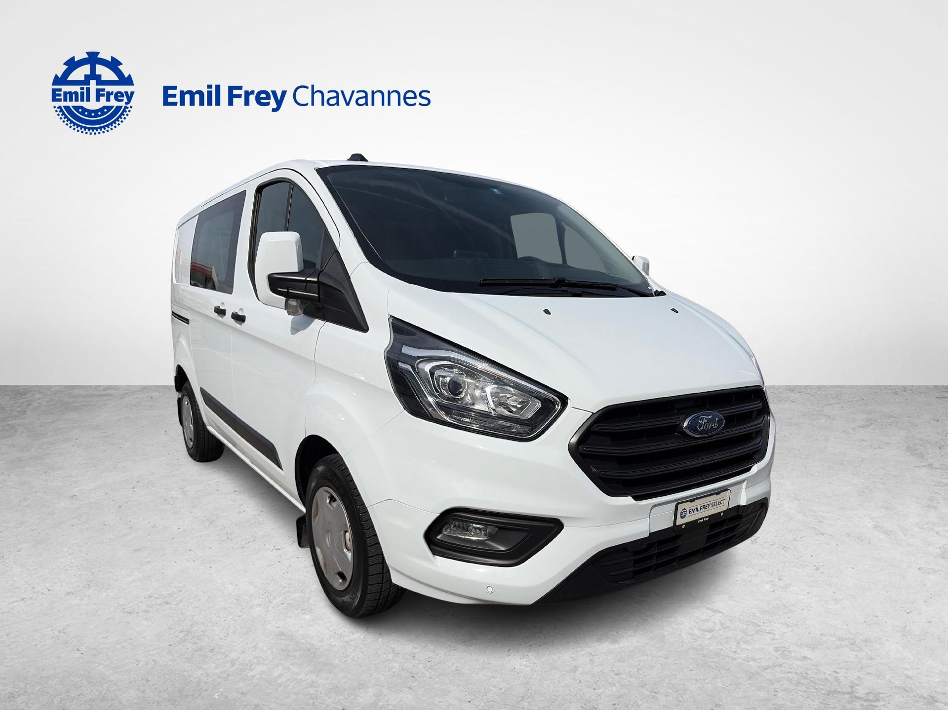 FORD Transit C Van 300 L1 2.0 TDCi 130 Trend-image-1