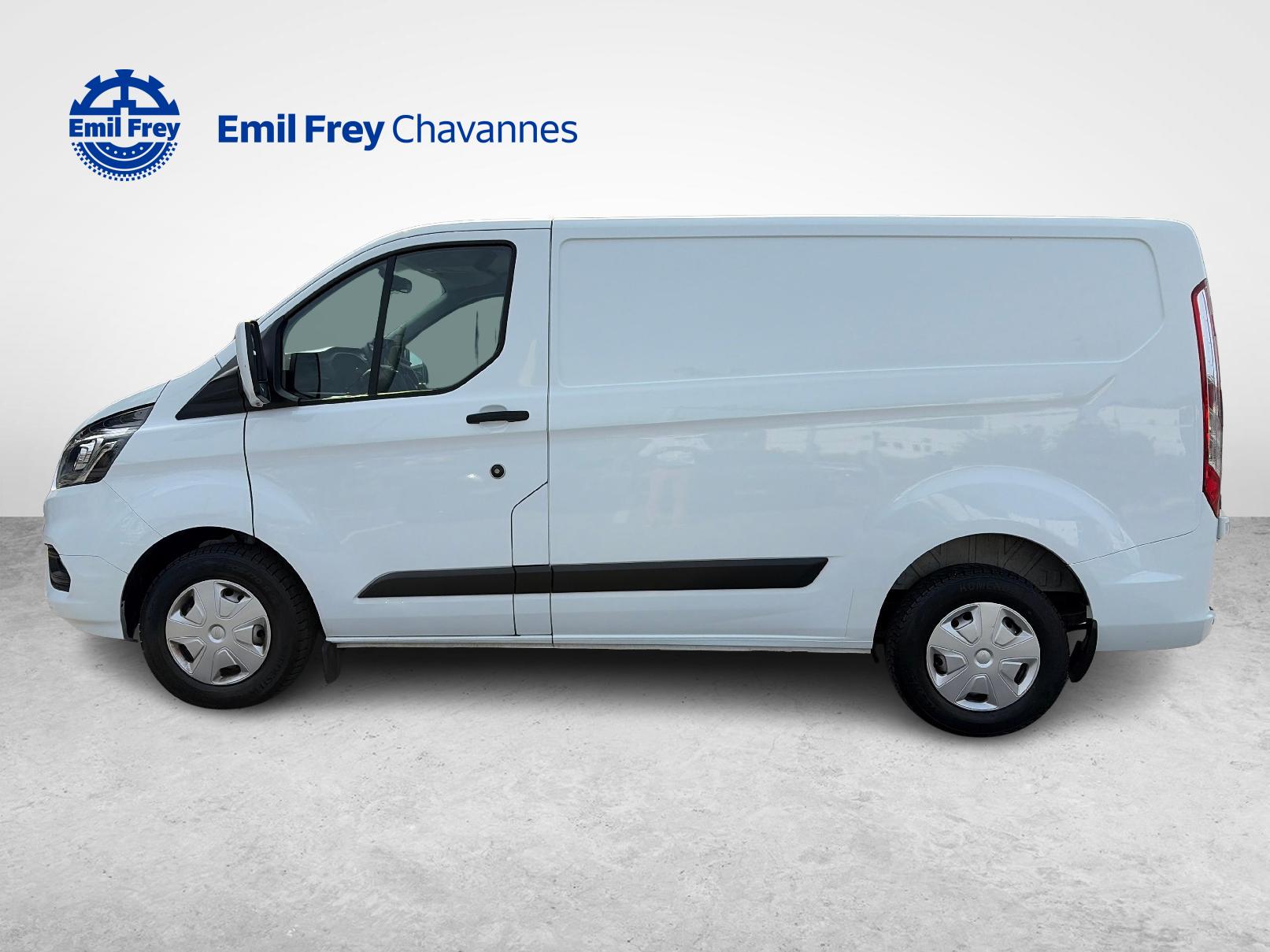 FORD Transit C Van 300 L1 2.0 TDCi 130 Trend-image-4