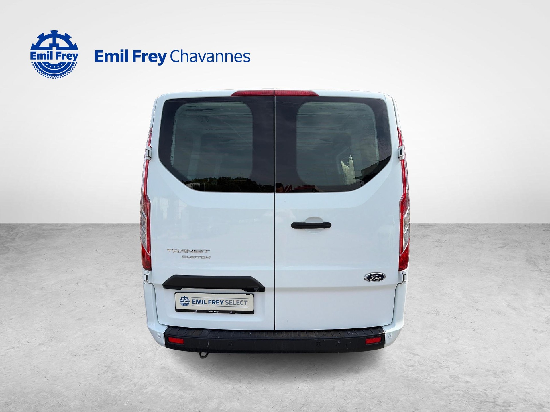 FORD Transit C Van 300 L1 2.0 TDCi 130 Trend-image-7