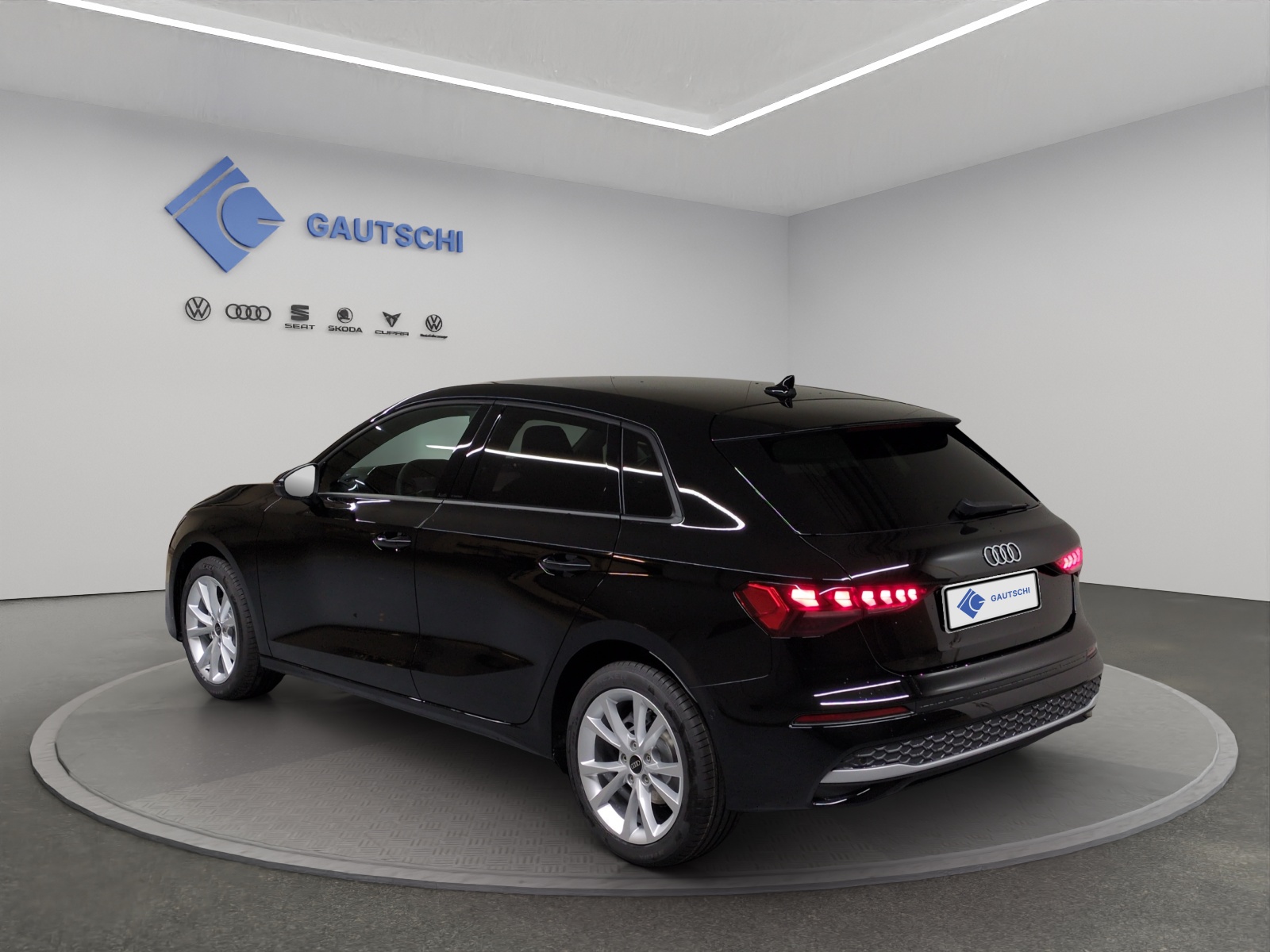 AUDI A3 Sportback TFSI 85 kW Ambition S-tronic-image-2
