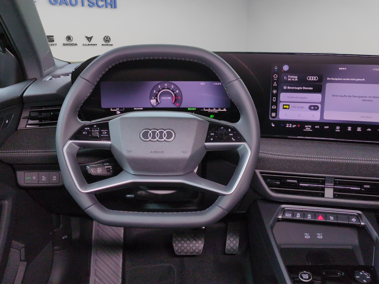 AUDI A3 Sportback TFSI 85 kW Ambition S-tronic-image-6