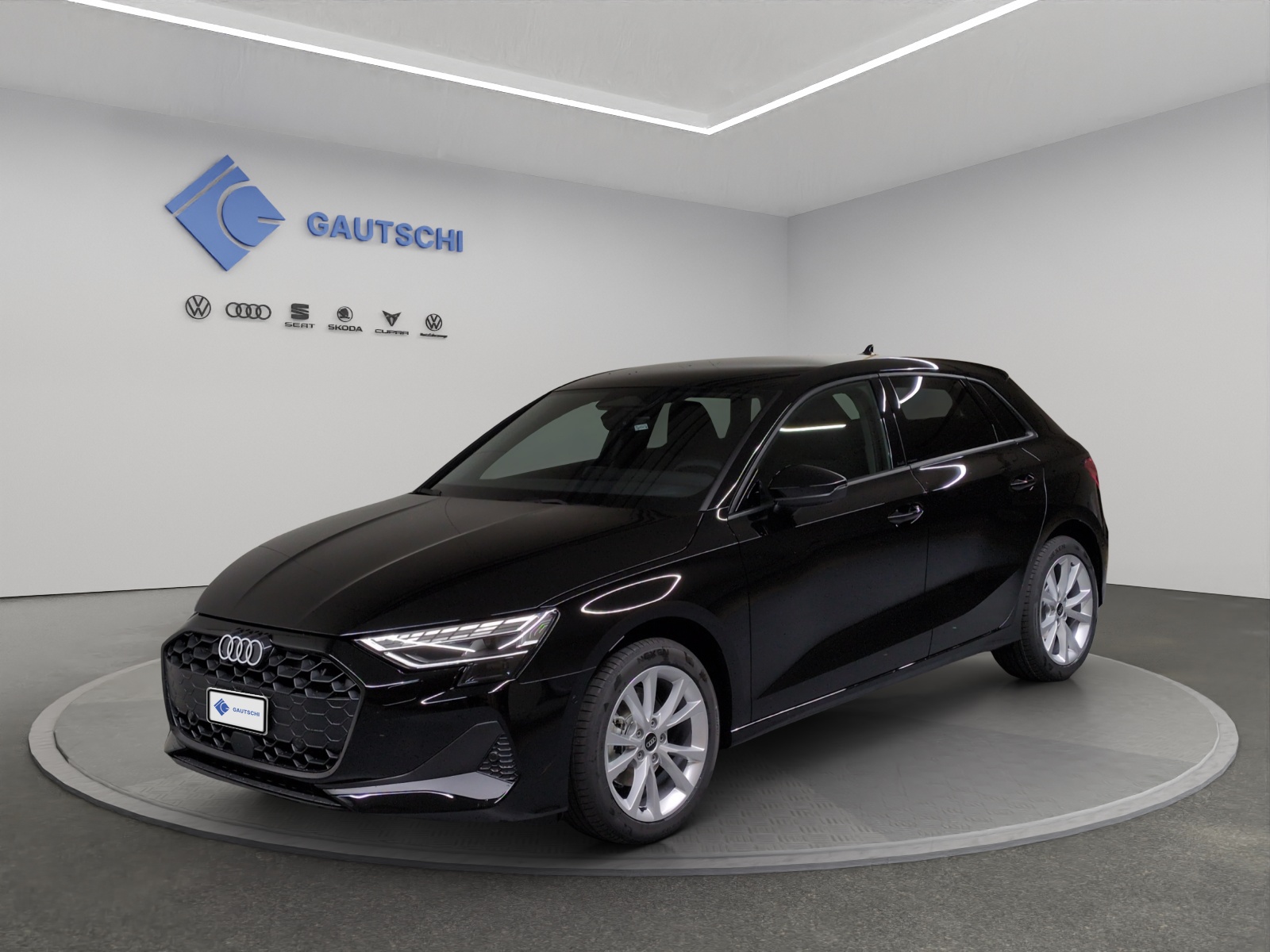 AUDI A3 Sportback TFSI 85 kW Ambition S-tronic-image-0