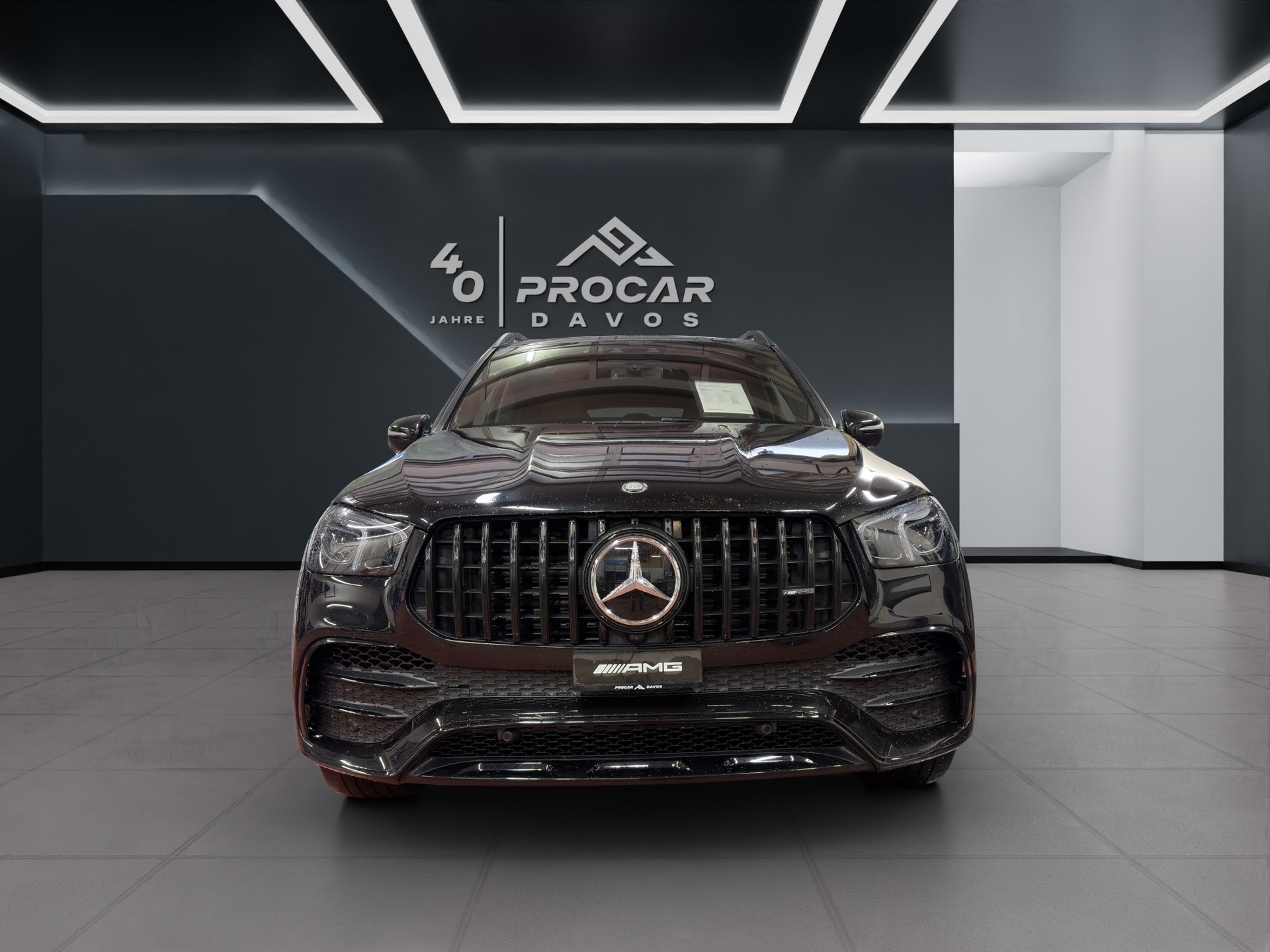 MERCEDES-BENZ GLE-Klasse V167 GLE 53 AMG 4matic+-image-2