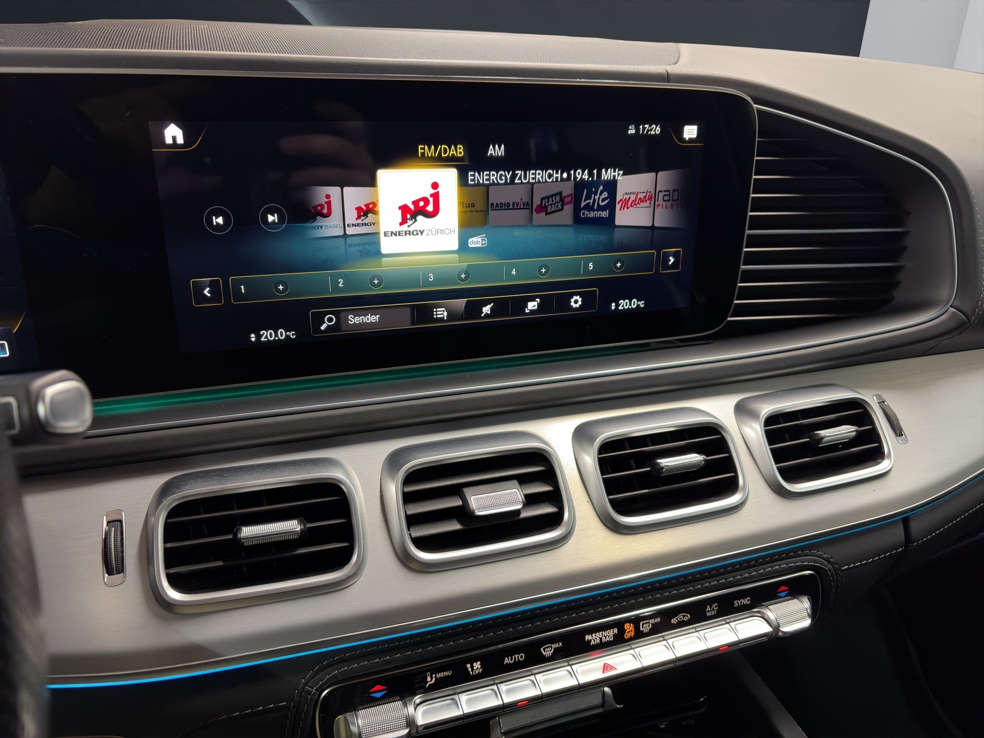 MERCEDES-BENZ GLE-Klasse V167 GLE 53 AMG 4matic+-image-12