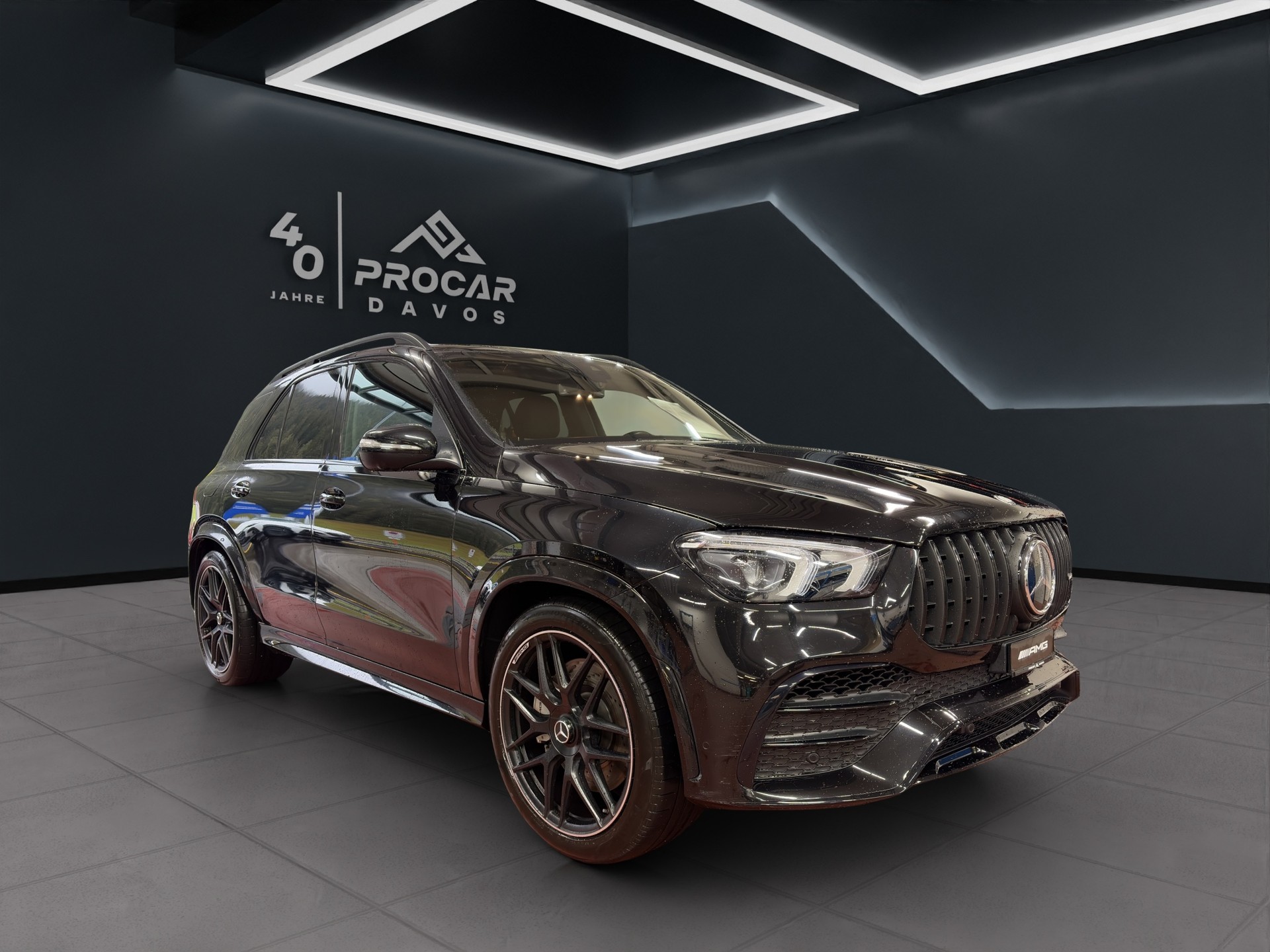 MERCEDES-BENZ GLE-Klasse V167 GLE 53 AMG 4matic+-image-0