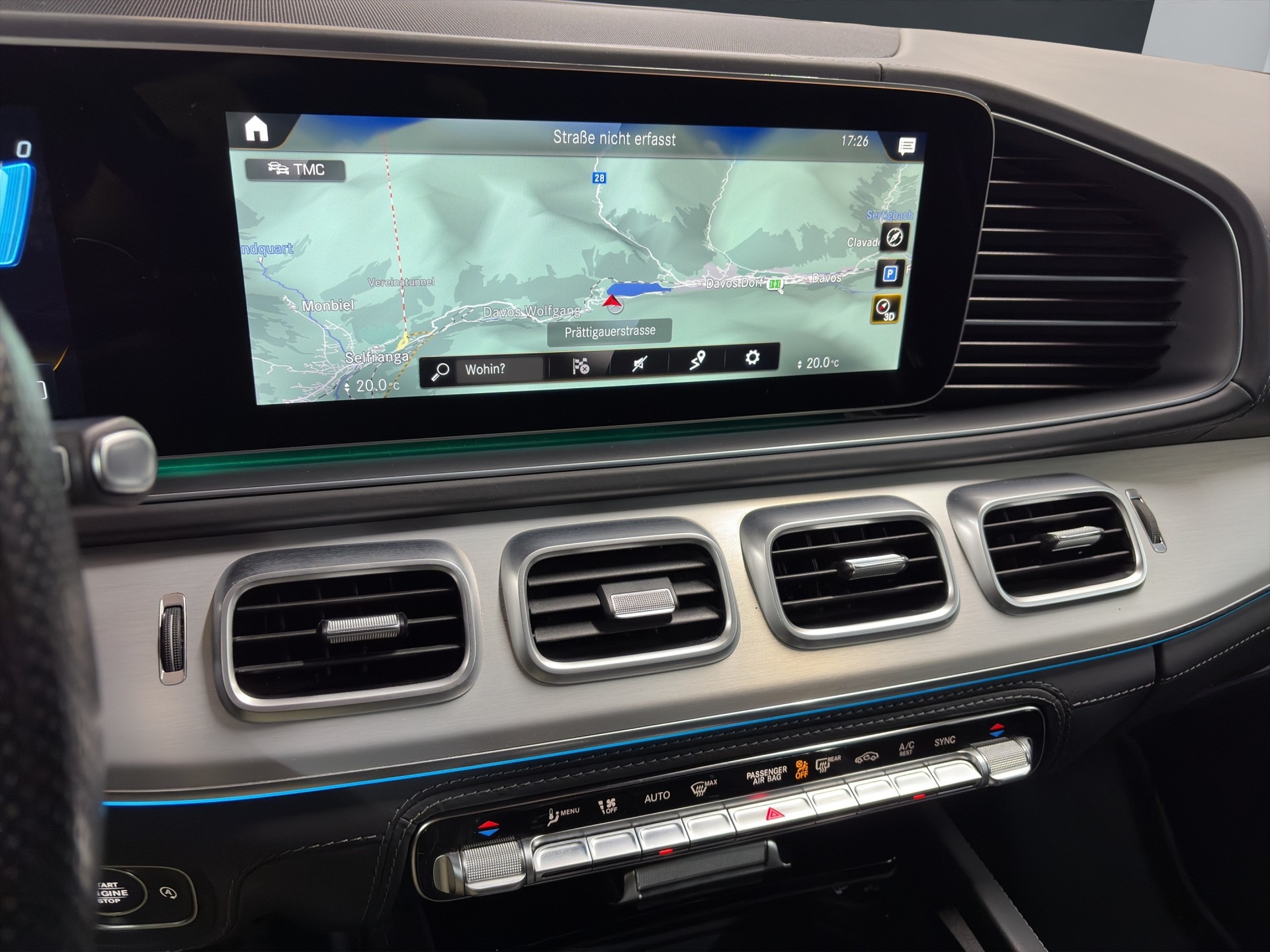 MERCEDES-BENZ GLE-Klasse V167 GLE 53 AMG 4matic+-image-13