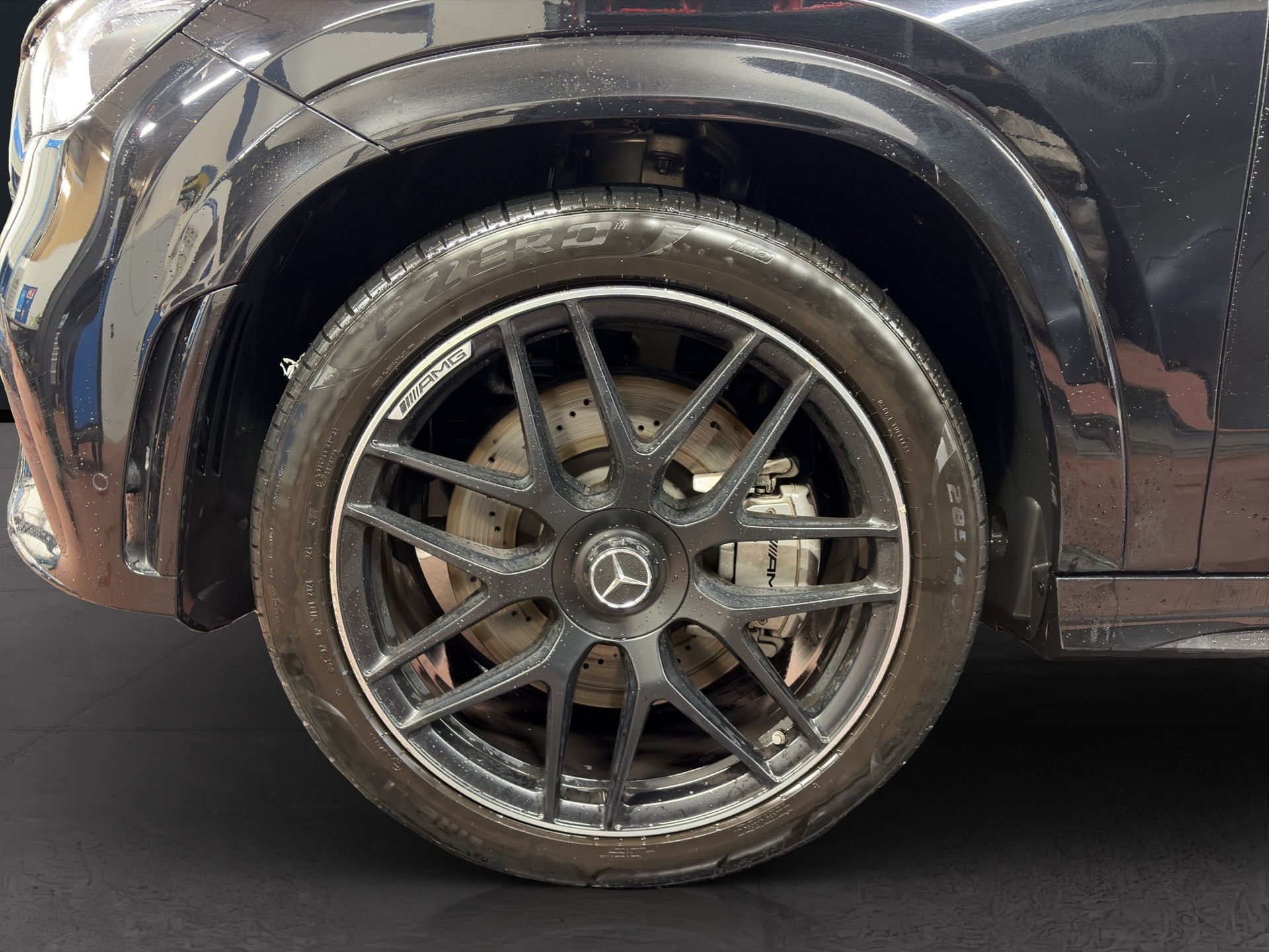 MERCEDES-BENZ GLE-Klasse V167 GLE 53 AMG 4matic+-image-5