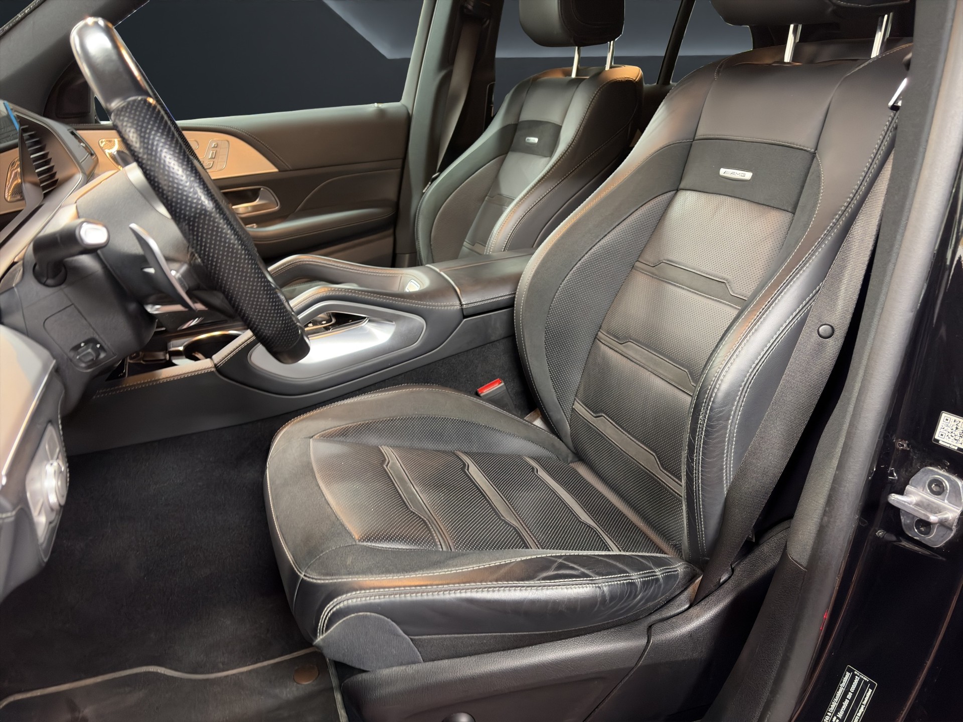 MERCEDES-BENZ GLE-Klasse V167 GLE 53 AMG 4matic+-image-7