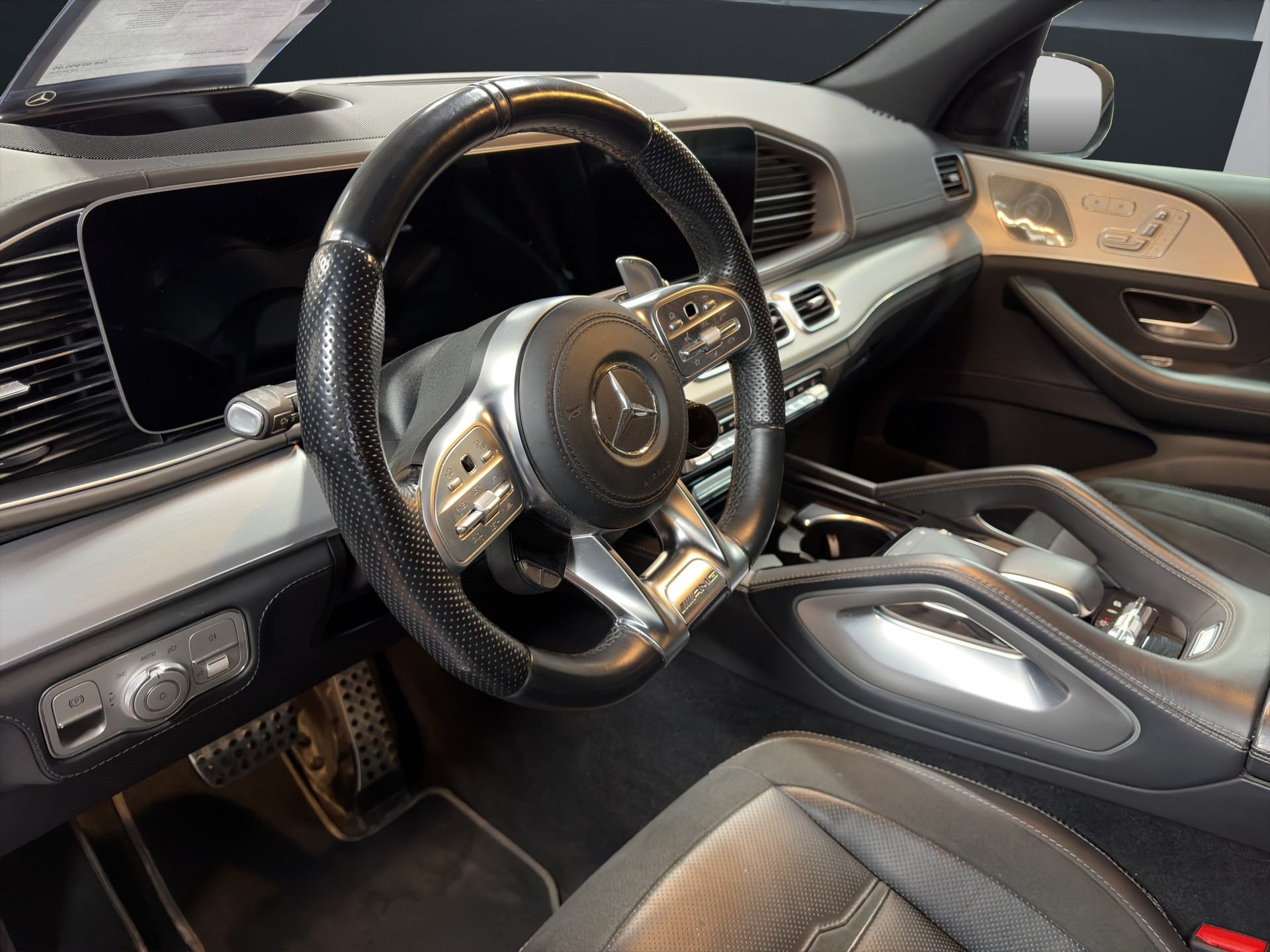 MERCEDES-BENZ GLE-Klasse V167 GLE 53 AMG 4matic+-image-6