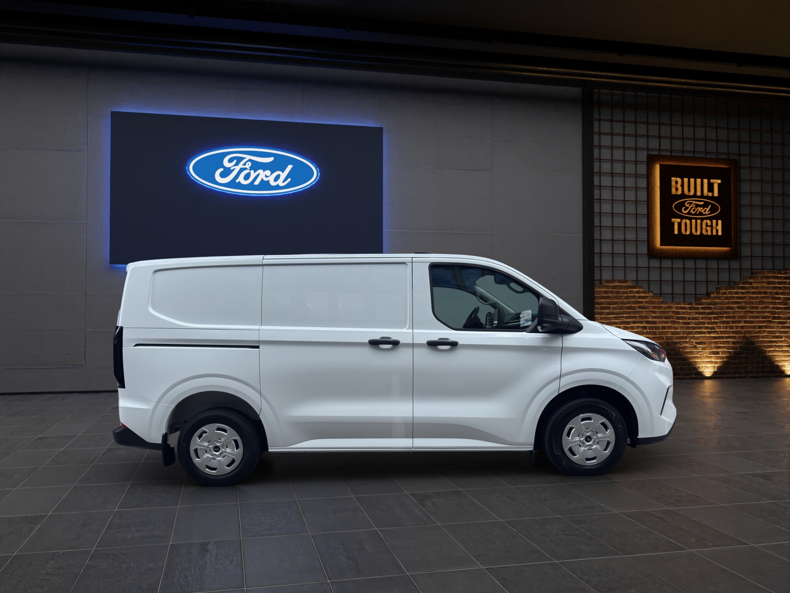 FORD Transit Custom Van 320 L1 2.0 EcoBlue 136PS Trend Automat-image-4