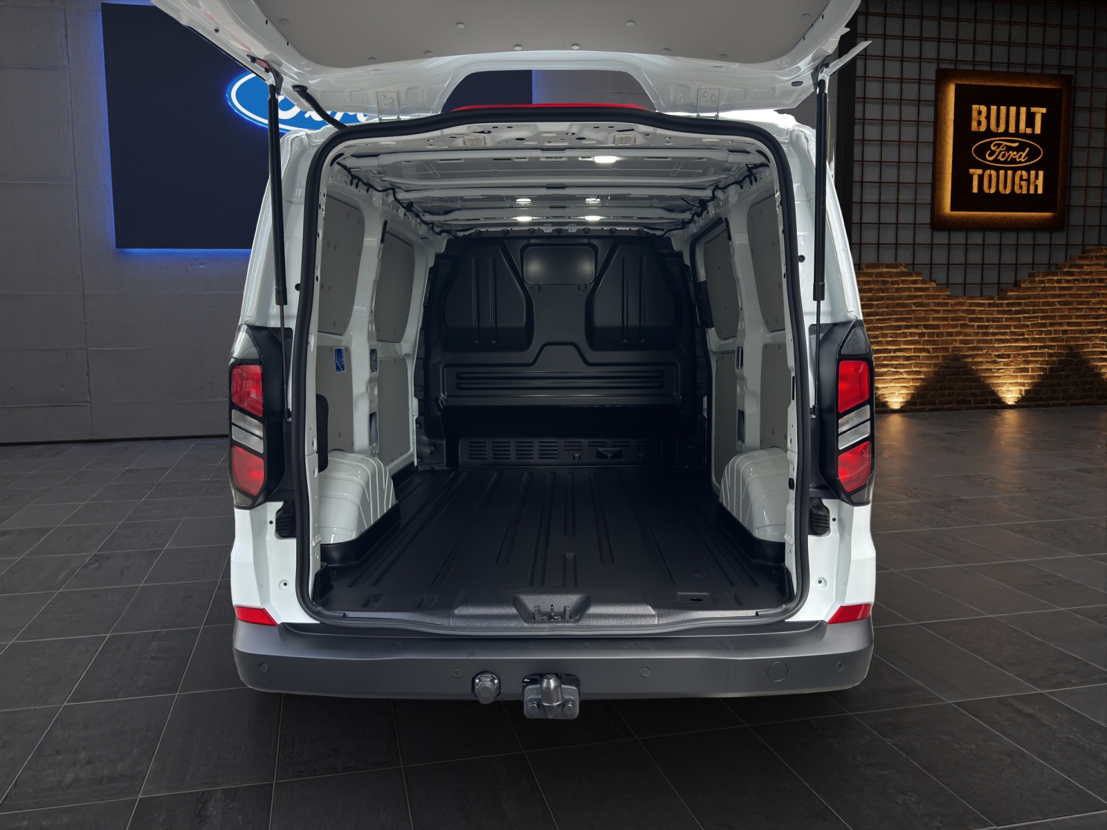 FORD Transit Custom Van 320 L1 2.0 EcoBlue 136PS Trend Automat-image-13
