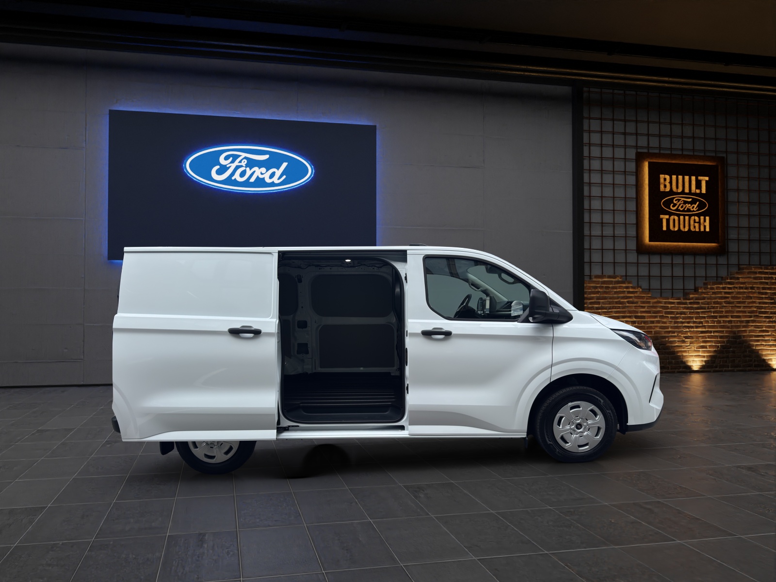 FORD Transit Custom Van 320 L1 2.0 EcoBlue 136PS Trend Automat-image-17