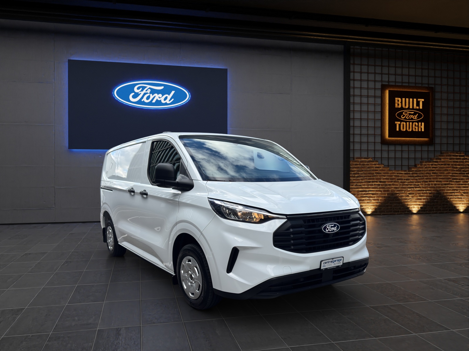 FORD Transit Custom Van 320 L1 2.0 EcoBlue 136PS Trend Automat-image-5