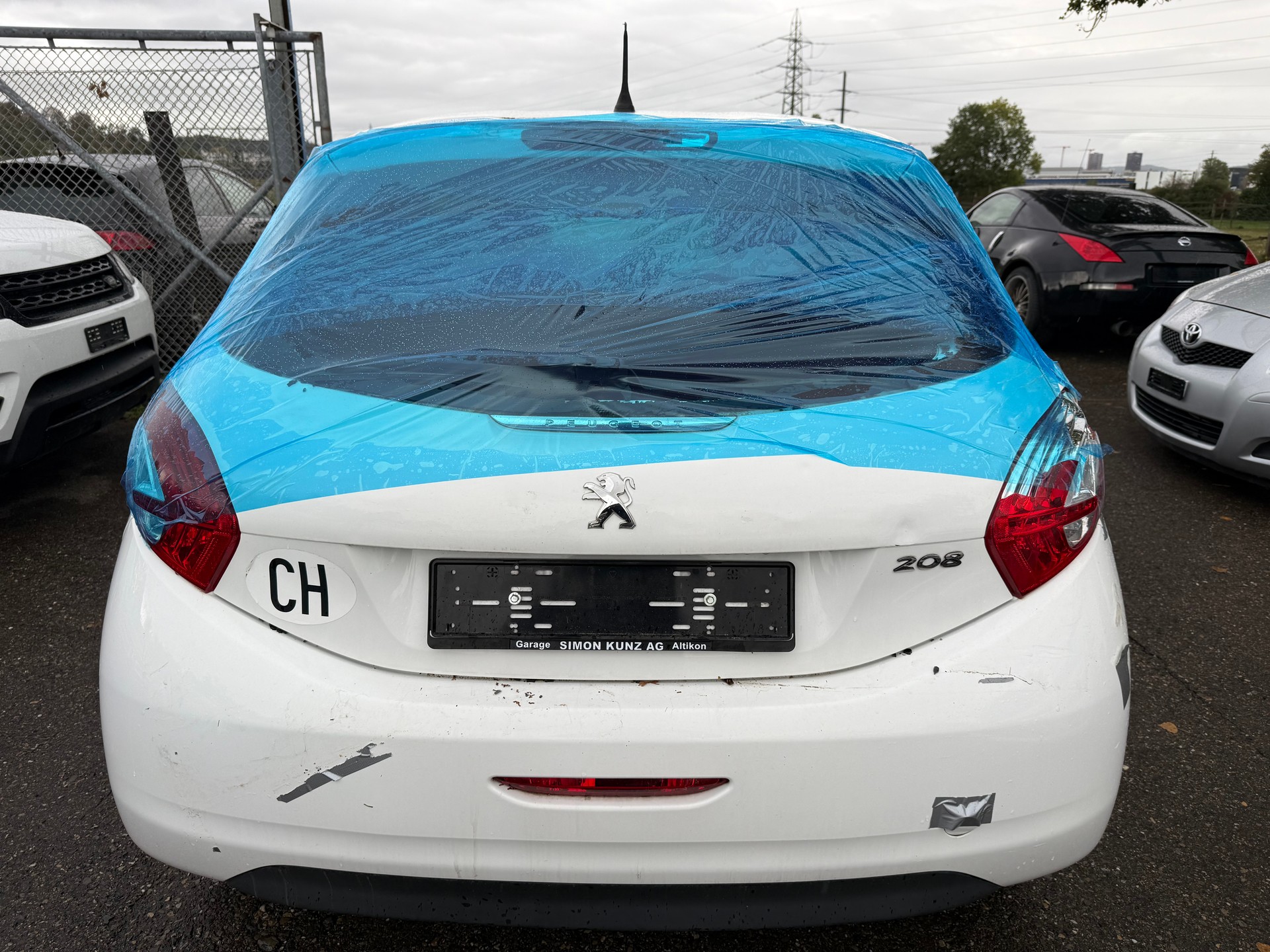 PEUGEOT 208 1.2 VTI Active-image-6