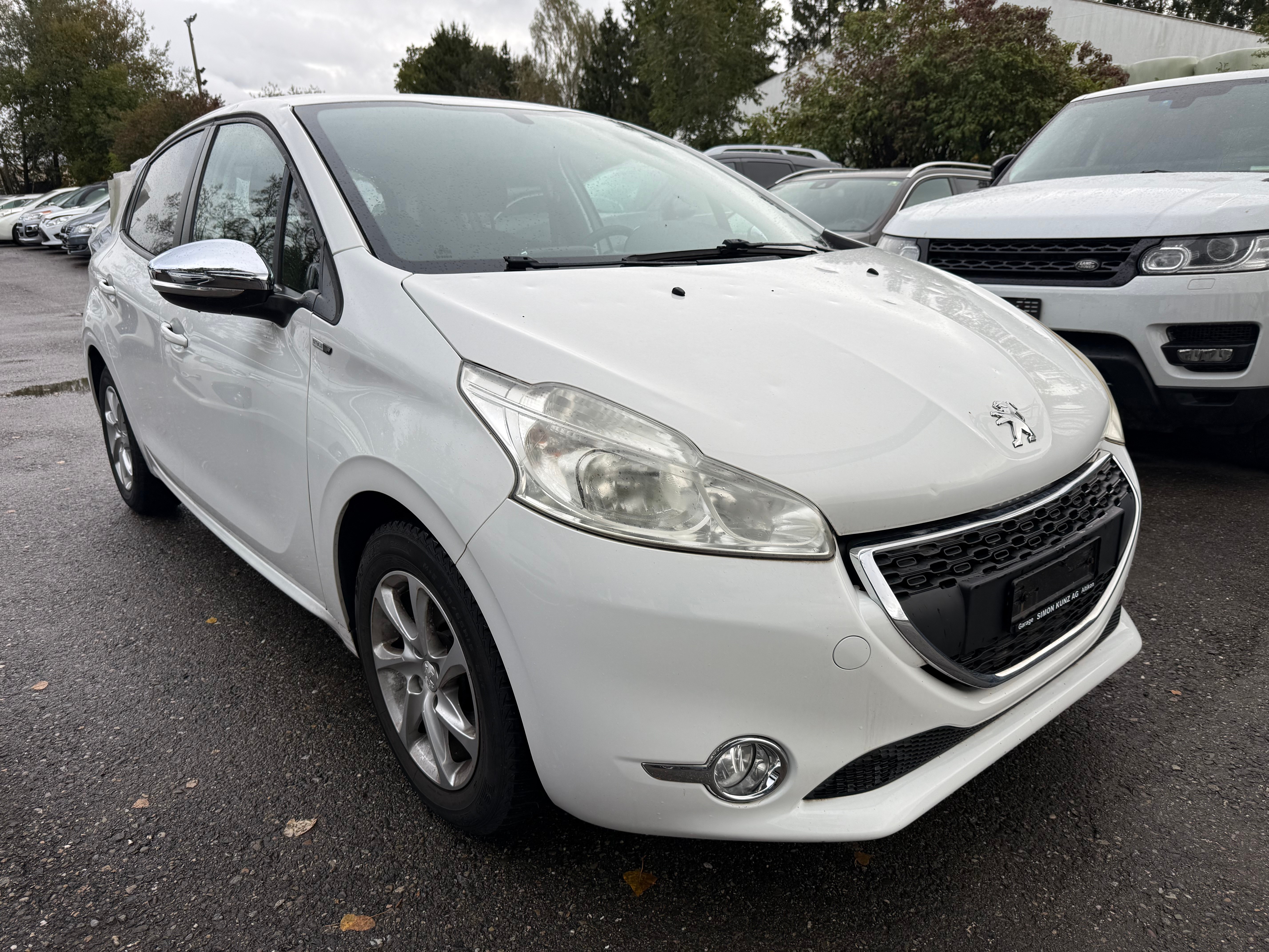 Car photo