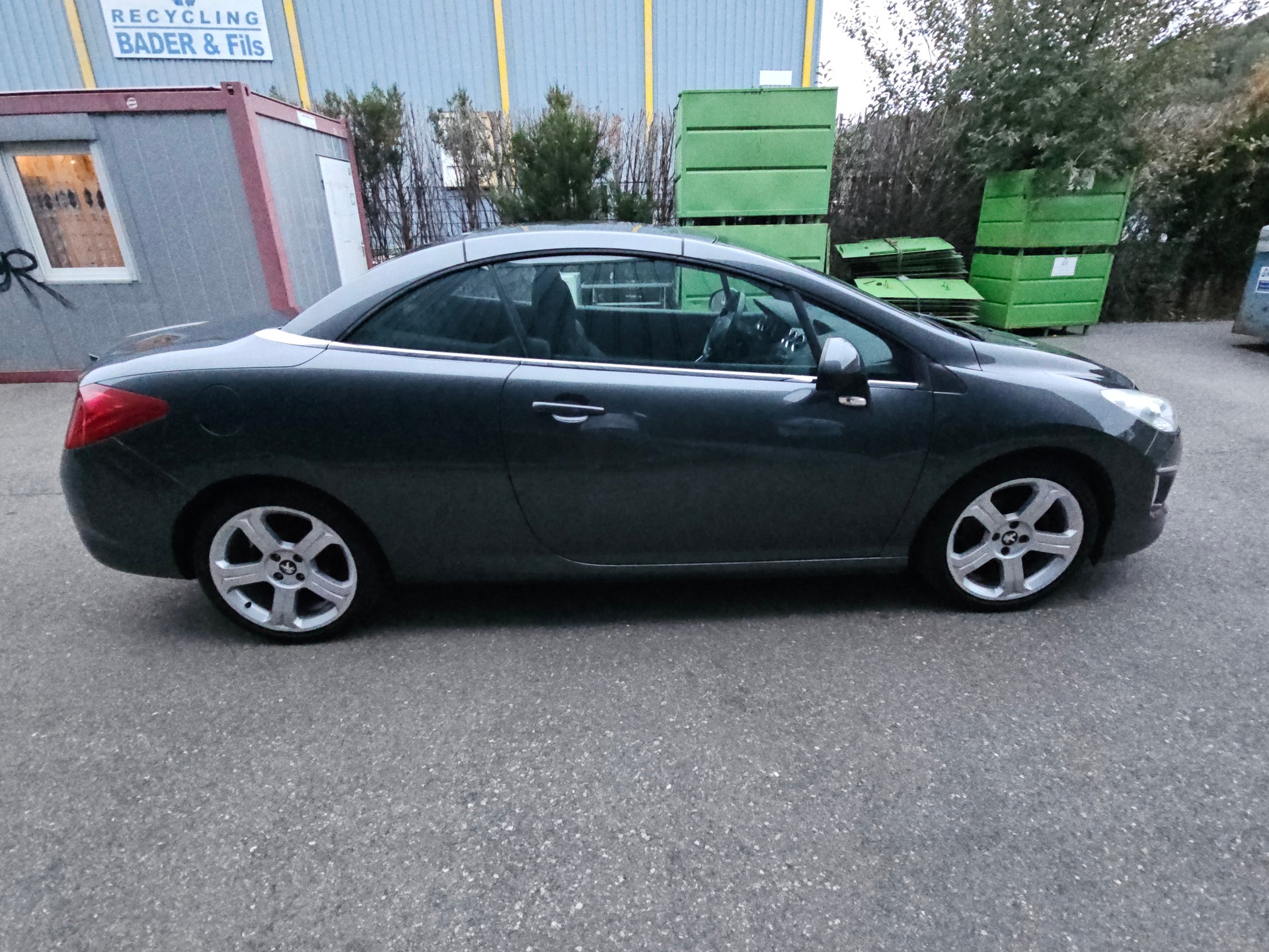 PEUGEOT 308 CC 1.6 16V Turbo Allure-image-6