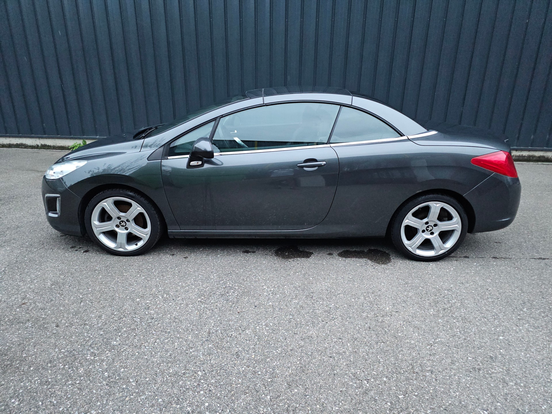 PEUGEOT 308 CC 1.6 16V Turbo Allure-image-7