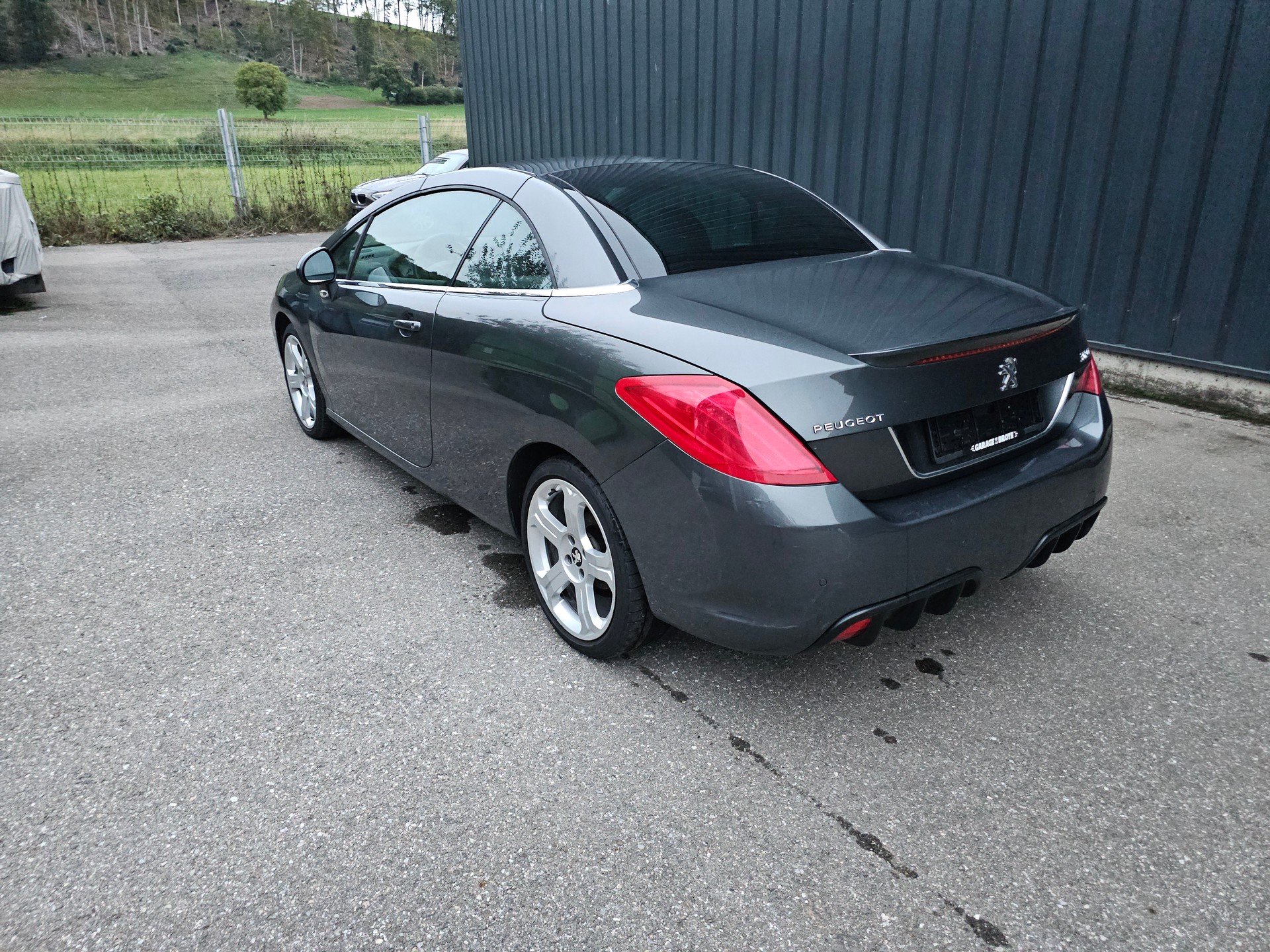 PEUGEOT 308 CC 1.6 16V Turbo Allure-image-4