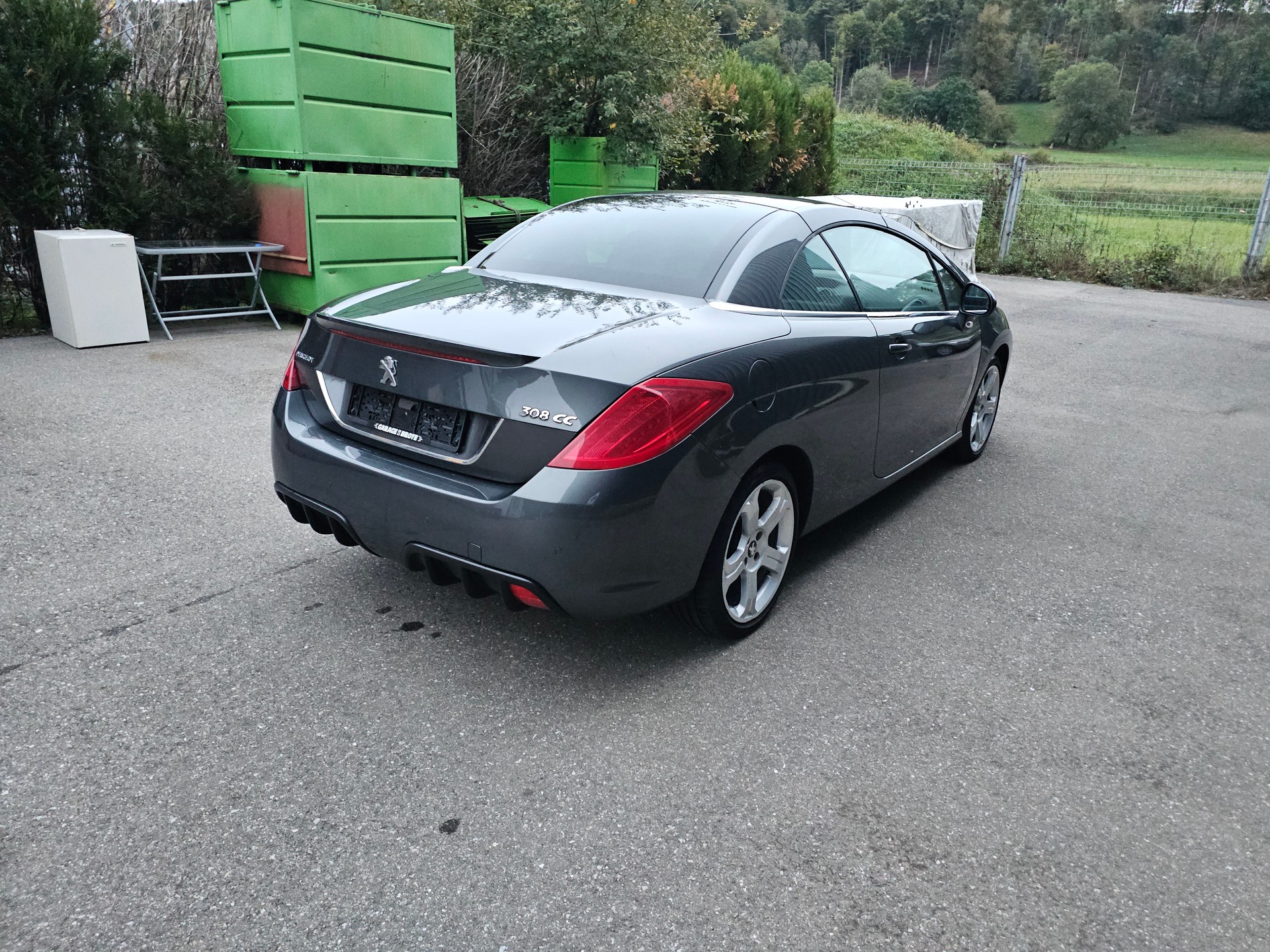 PEUGEOT 308 CC 1.6 16V Turbo Allure-image-3