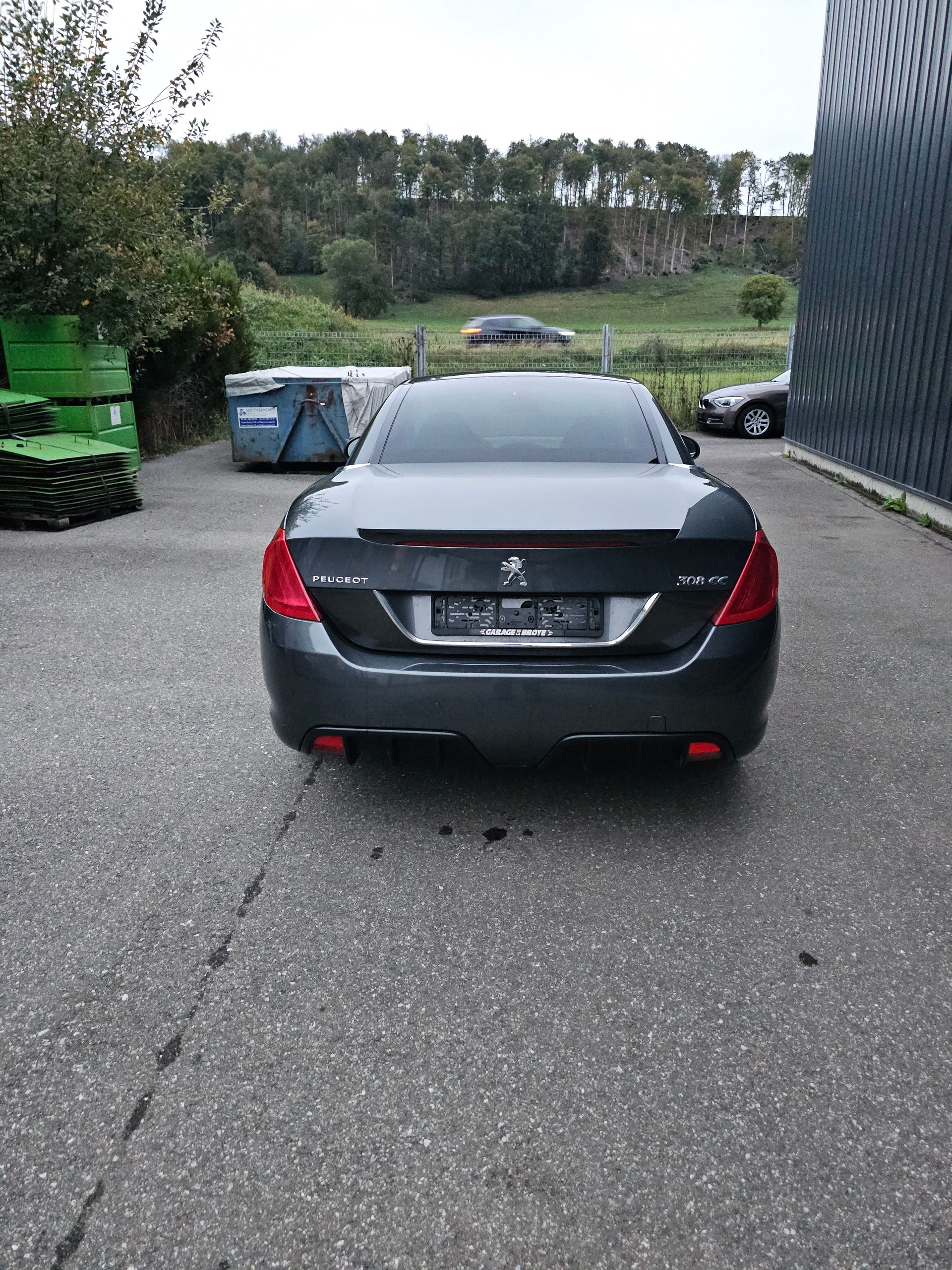 PEUGEOT 308 CC 1.6 16V Turbo Allure-image-5