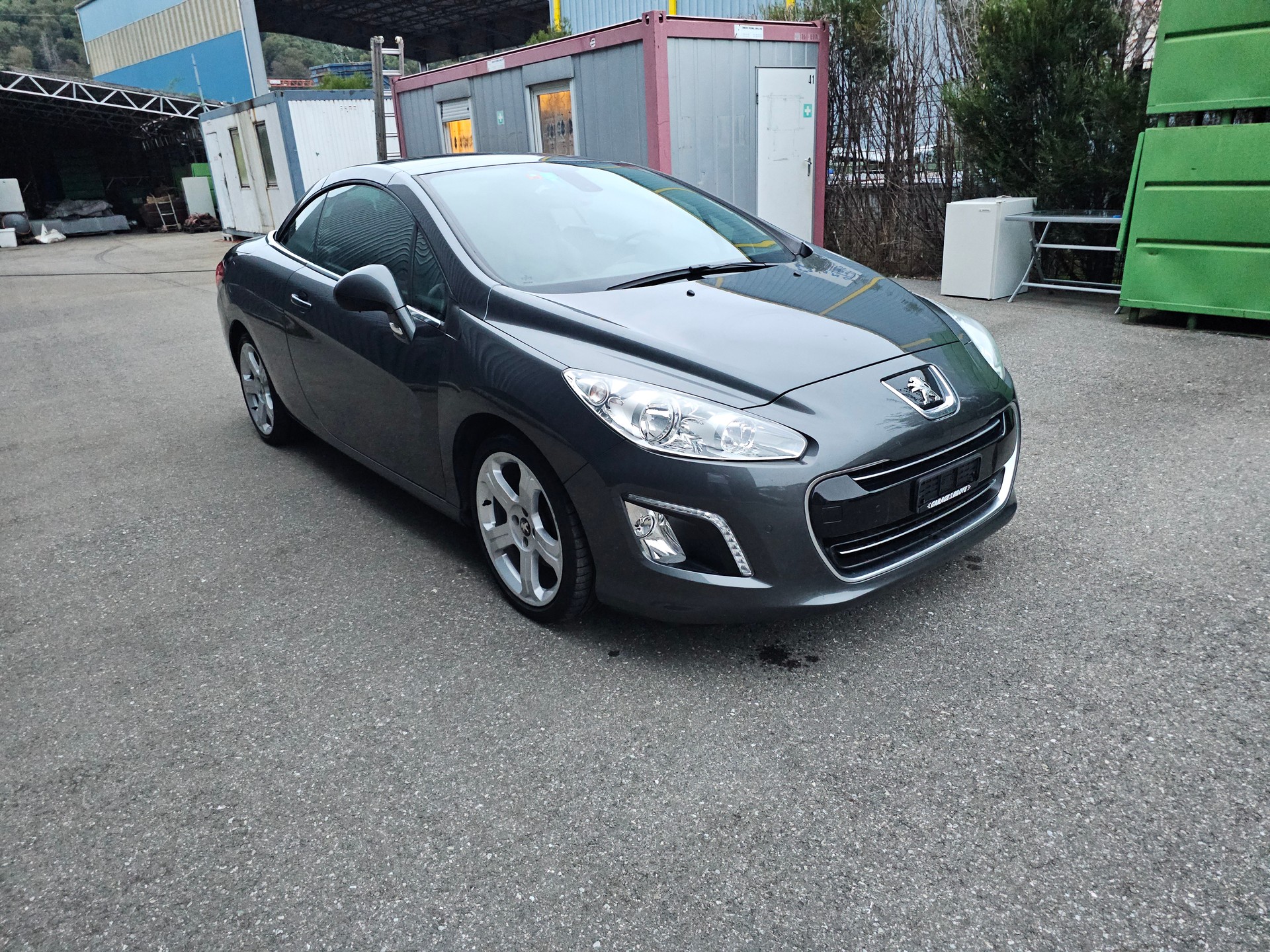 PEUGEOT 308 CC 1.6 16V Turbo Allure-image-1