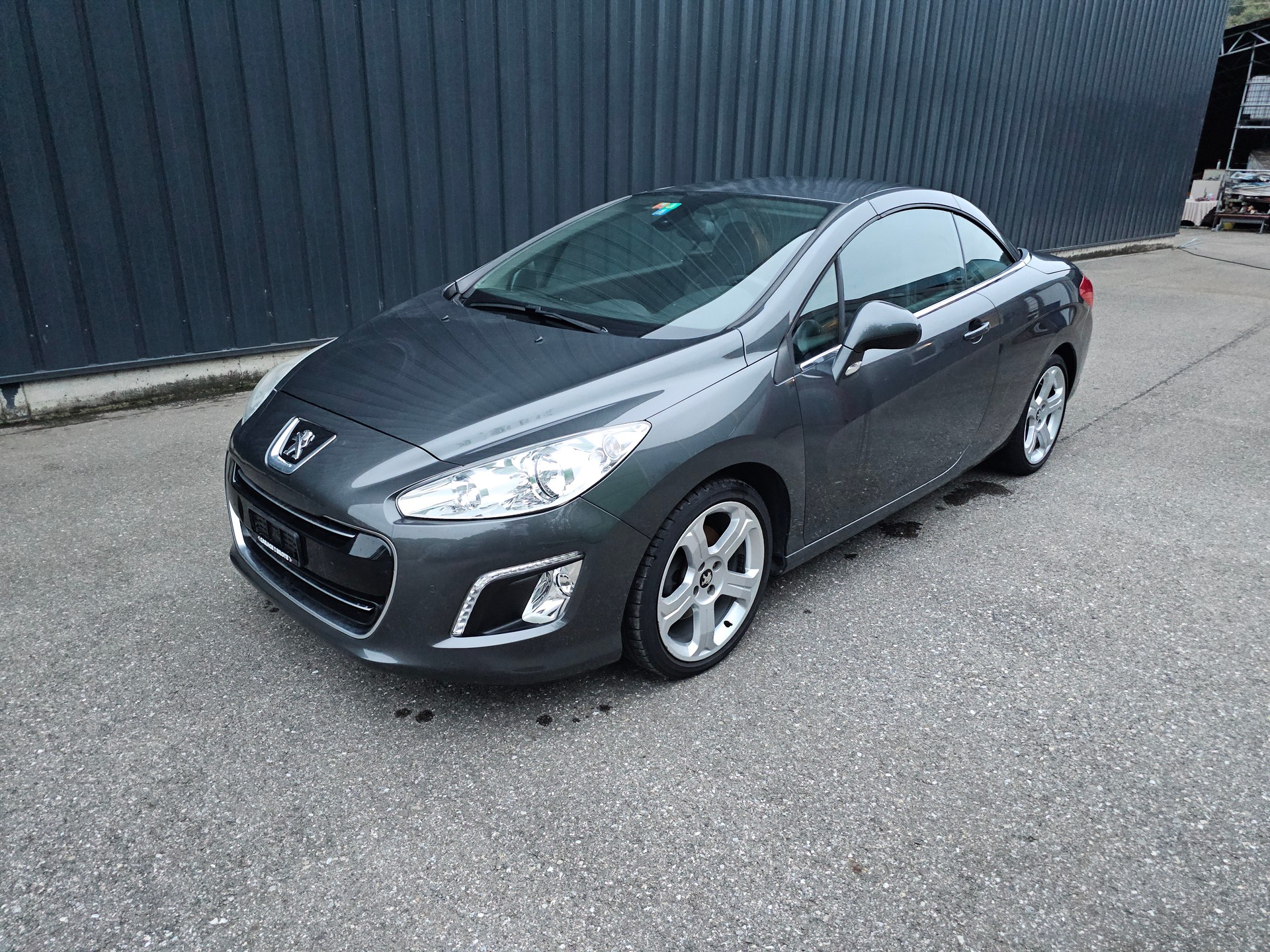 PEUGEOT 308 CC 1.6 16V Turbo Allure-image-0