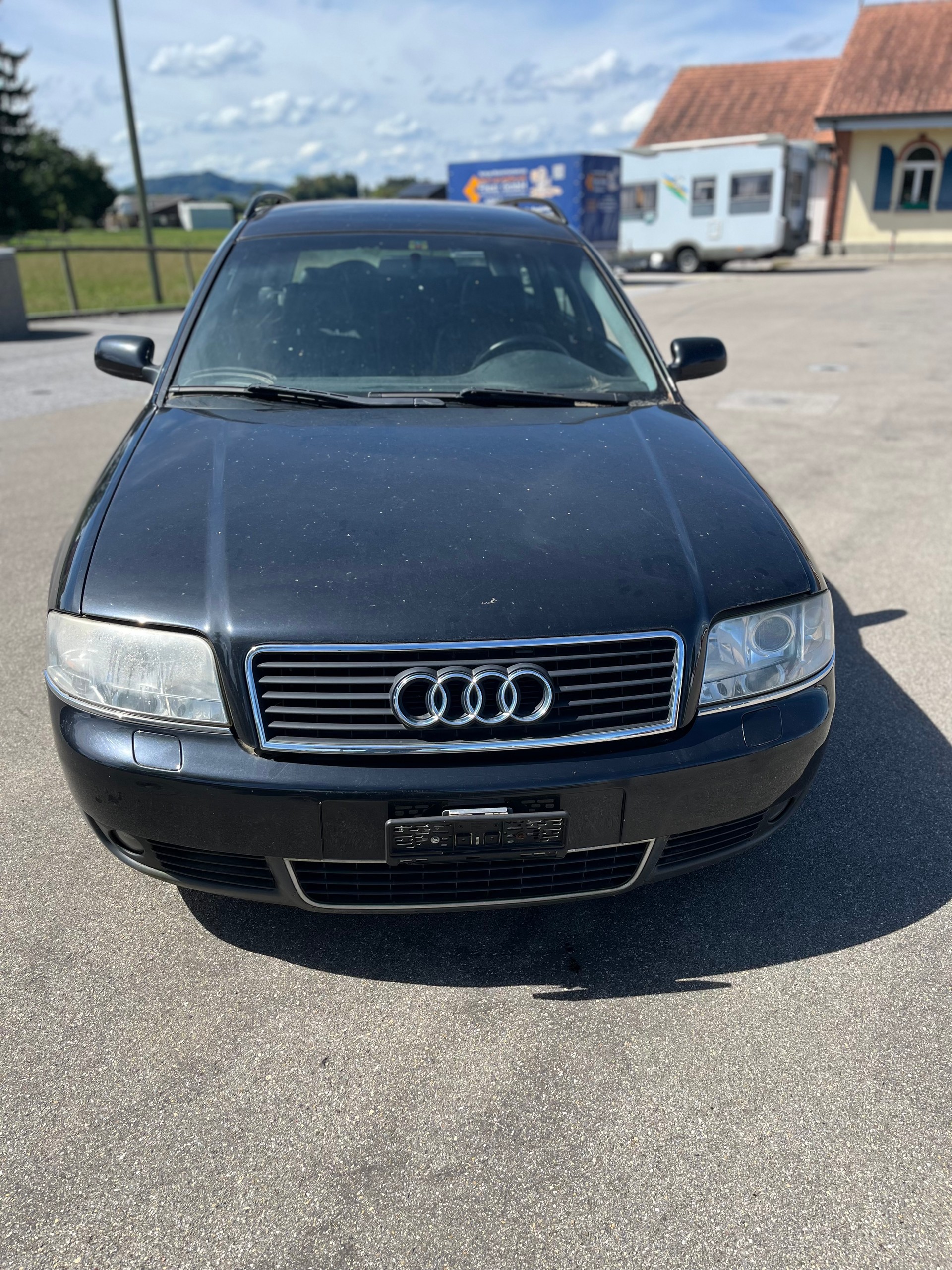 AUDI Kombi 3,0i Benzin Automat 4x4 KM:212000 Euro B04-image-6