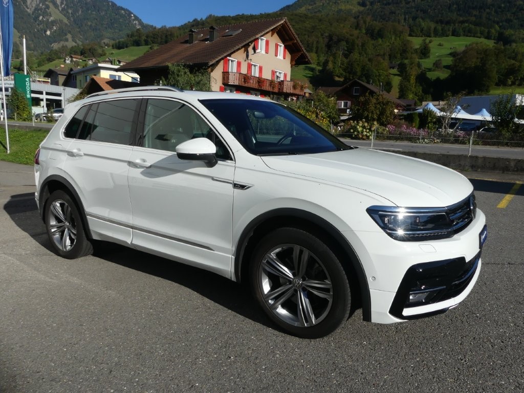 VW Tiguan 2.0TSI Highline 4Motion DSG-image-4