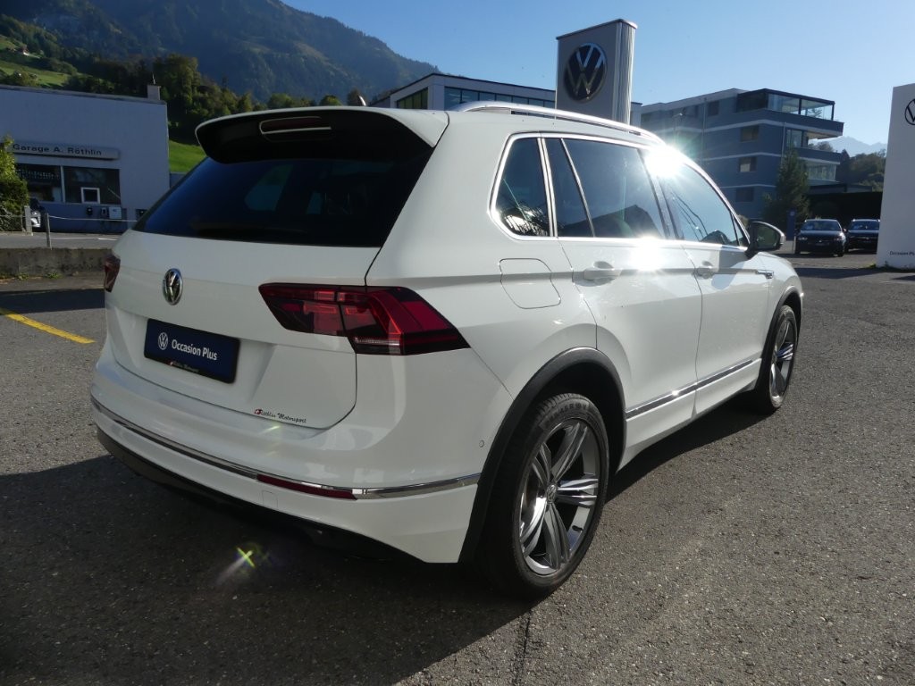 VW Tiguan 2.0TSI Highline 4Motion DSG-image-3