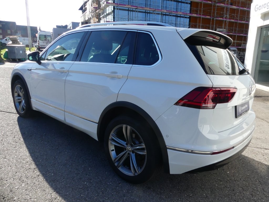 VW Tiguan 2.0TSI Highline 4Motion DSG-image-1