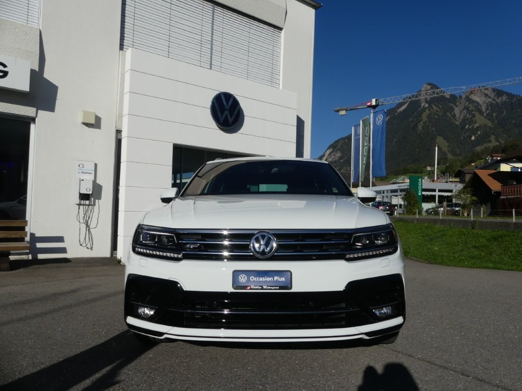 VW Tiguan 2.0TSI Highline 4Motion DSG-image-5