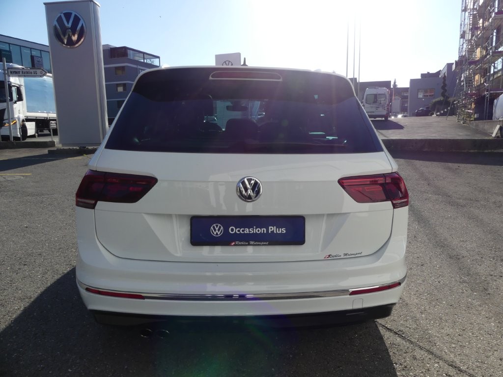 VW Tiguan 2.0TSI Highline 4Motion DSG-image-2