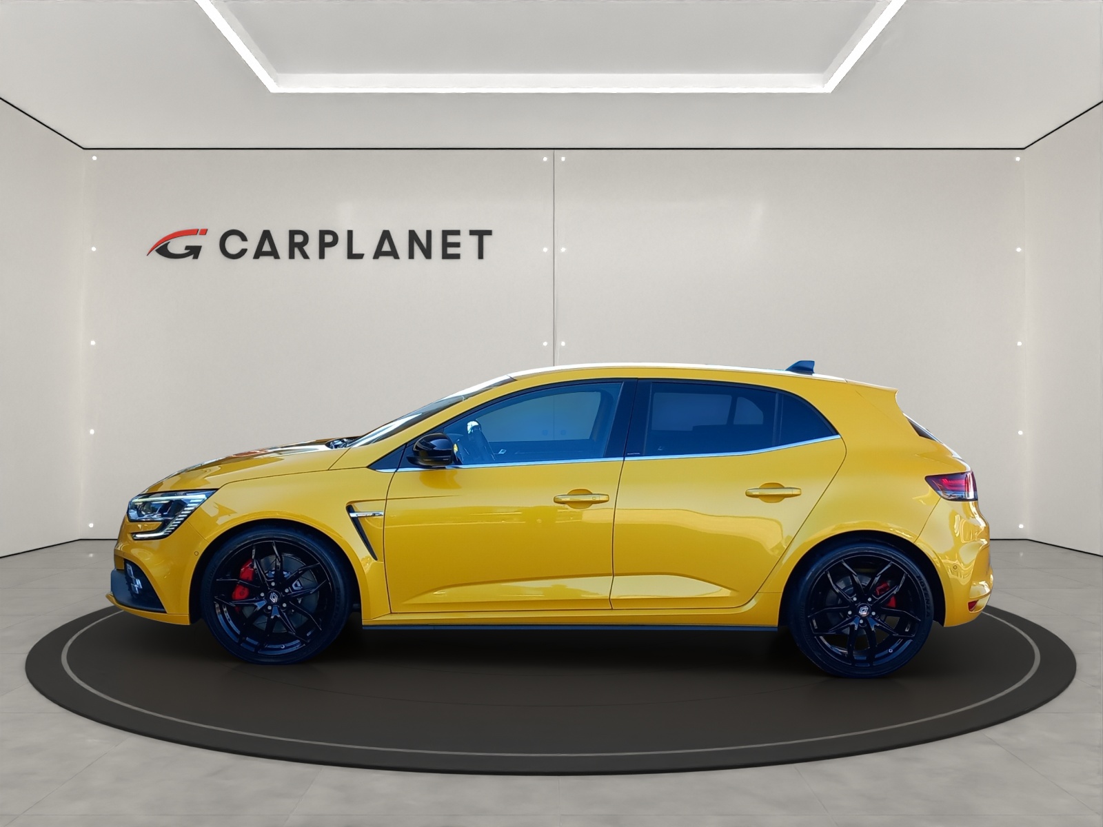 RENAULT Mégane Sport 1.8 T Trophy EDC-image-1