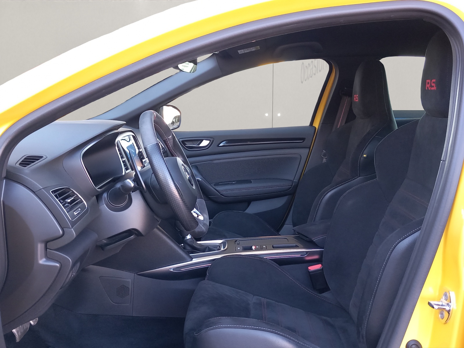 RENAULT Mégane Sport 1.8 T Trophy EDC-image-3