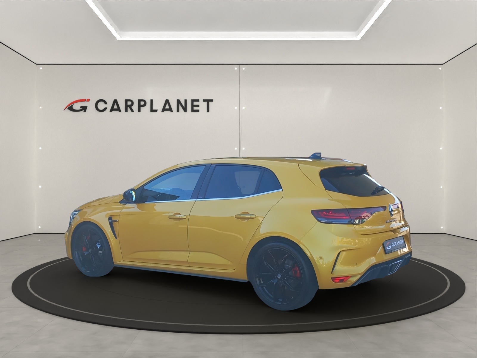 RENAULT Mégane Sport 1.8 T Trophy EDC-image-2