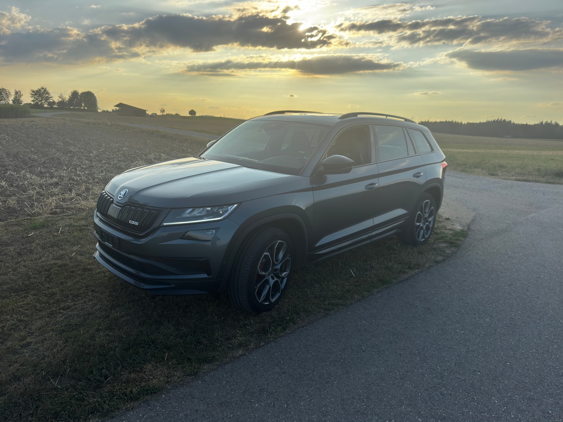 SKODA 2.0 Bi-TDI 240 RS DSG 4x4-image-7