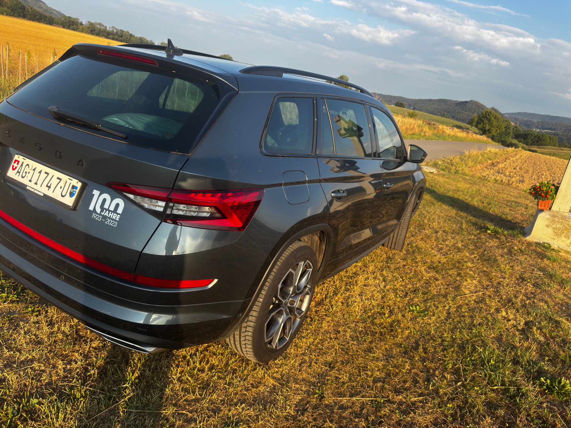 SKODA 2.0 Bi-TDI 240 RS DSG 4x4-image-8