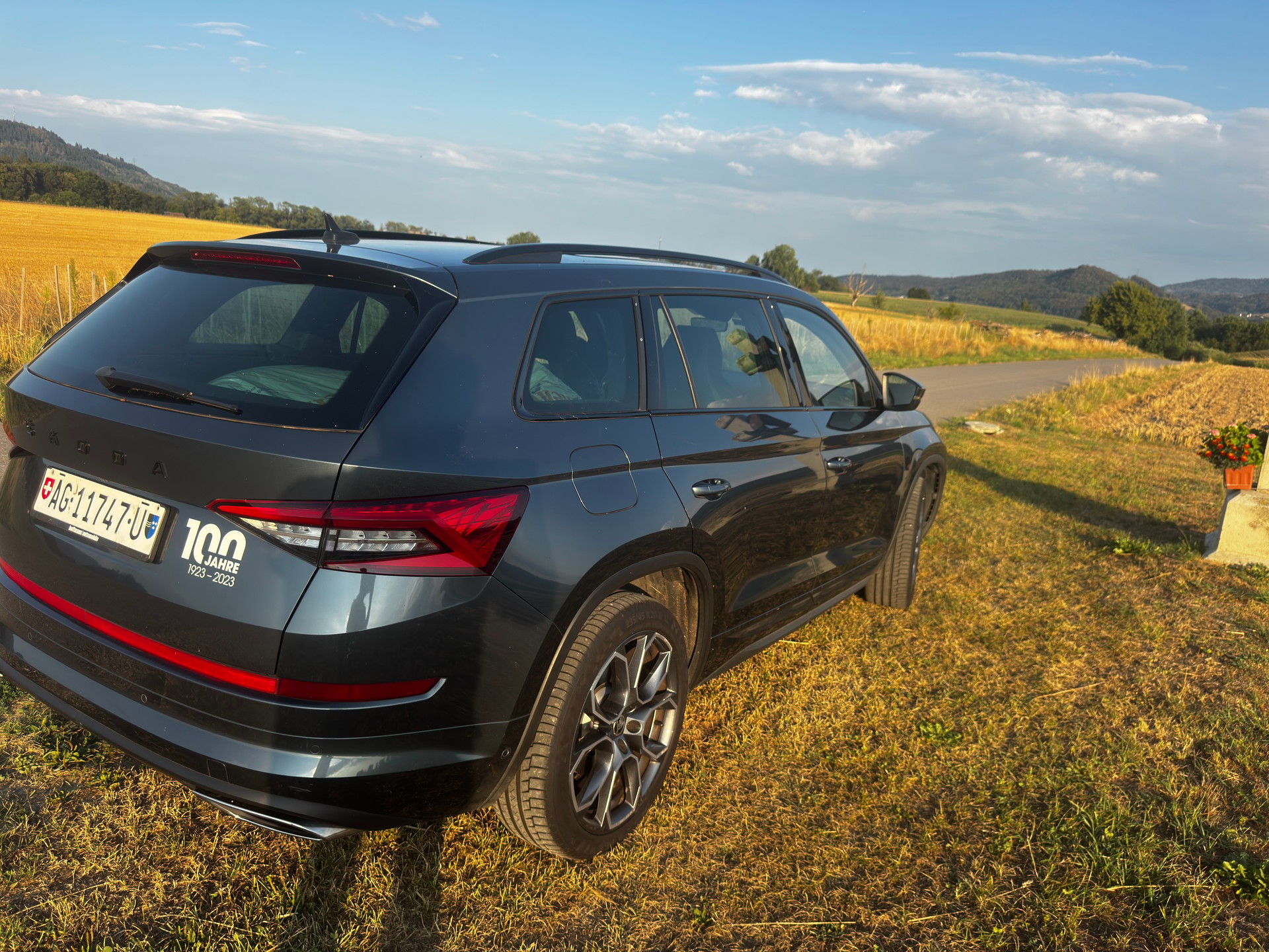 SKODA 2.0 Bi-TDI 240 RS DSG 4x4-image-2
