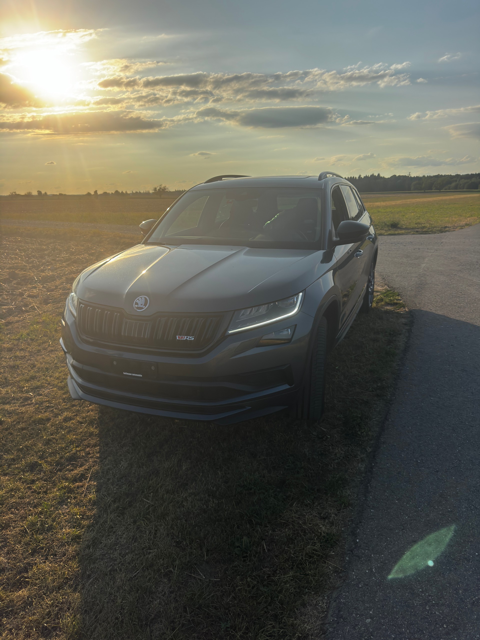 SKODA 2.0 Bi-TDI 240 RS DSG 4x4-image-9