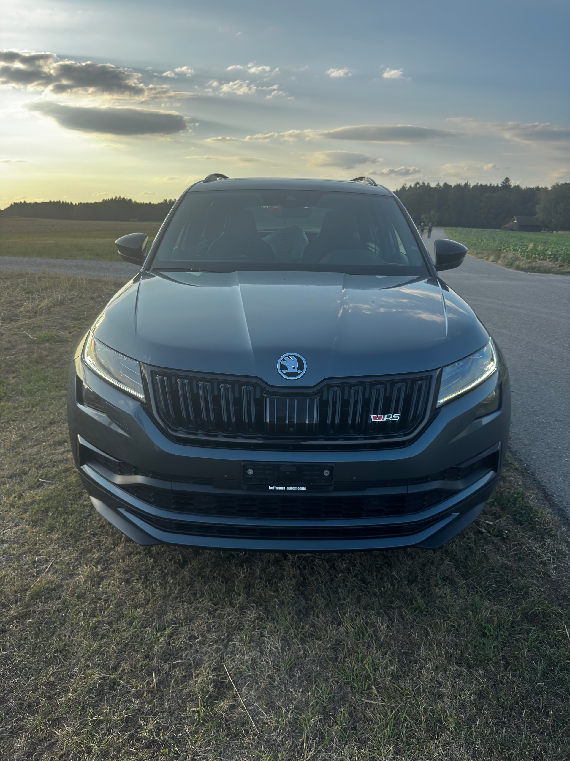SKODA 2.0 Bi-TDI 240 RS DSG 4x4-image-1