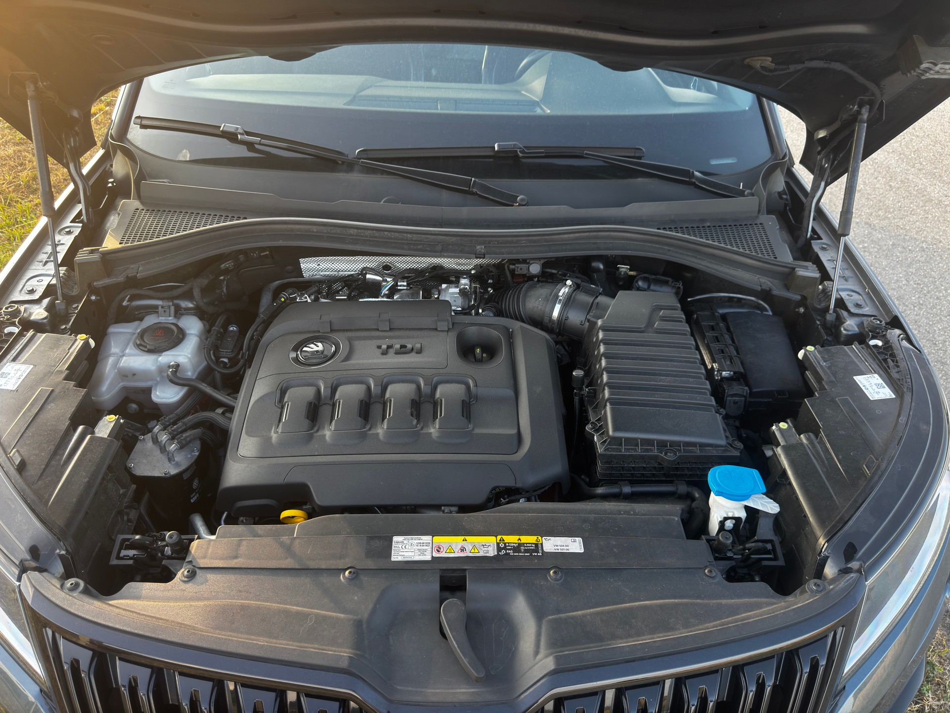SKODA 2.0 Bi-TDI 240 RS DSG 4x4-image-3