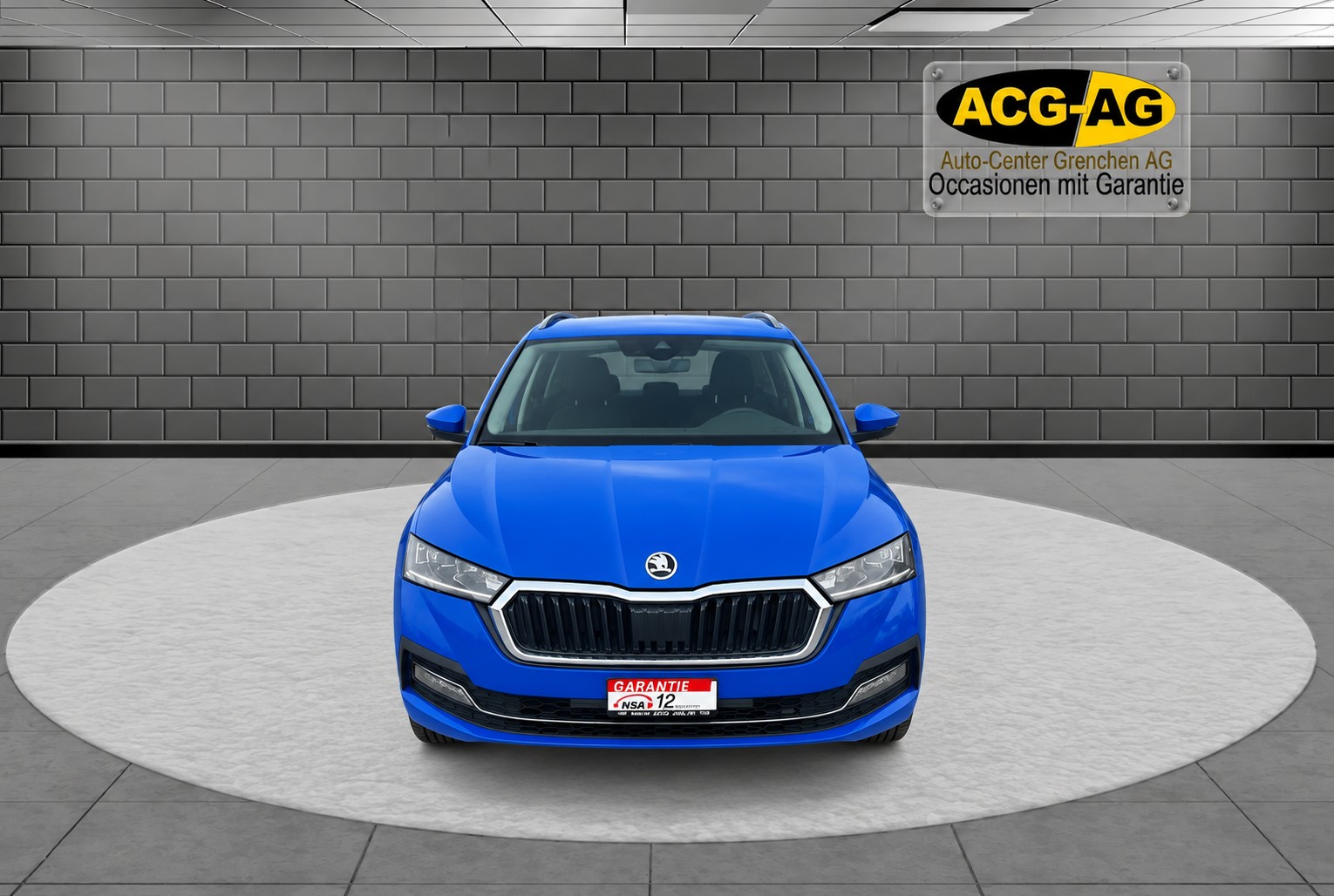 SKODA Octavia Combi 2.0 TDI DSG Ambition ** Gr-Navi ** Sitzheizung ** Abstandsregelsysteme ** Virtual Cockpit ** Neues Modell 2024 **-image-1