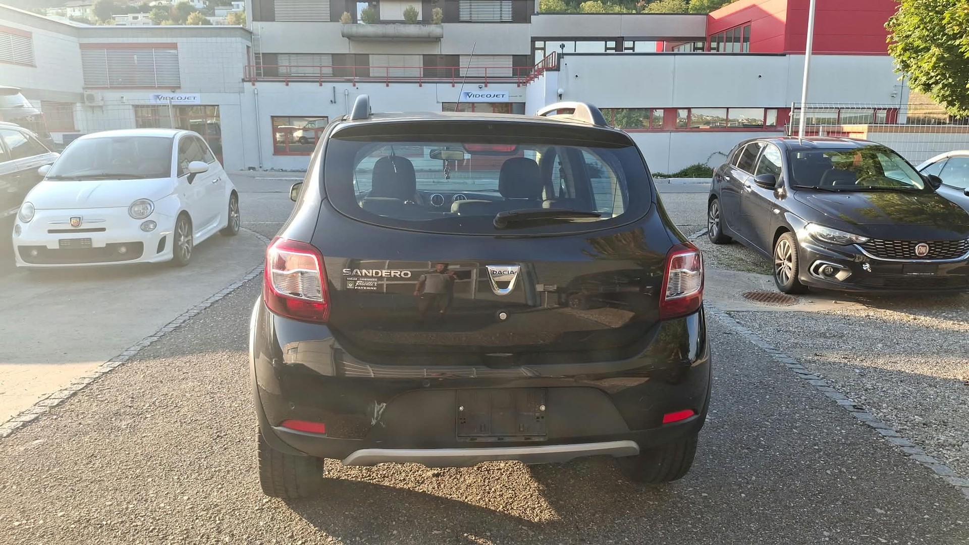 DACIA Sandero Tce 90 Stepway Lauréate-image-11