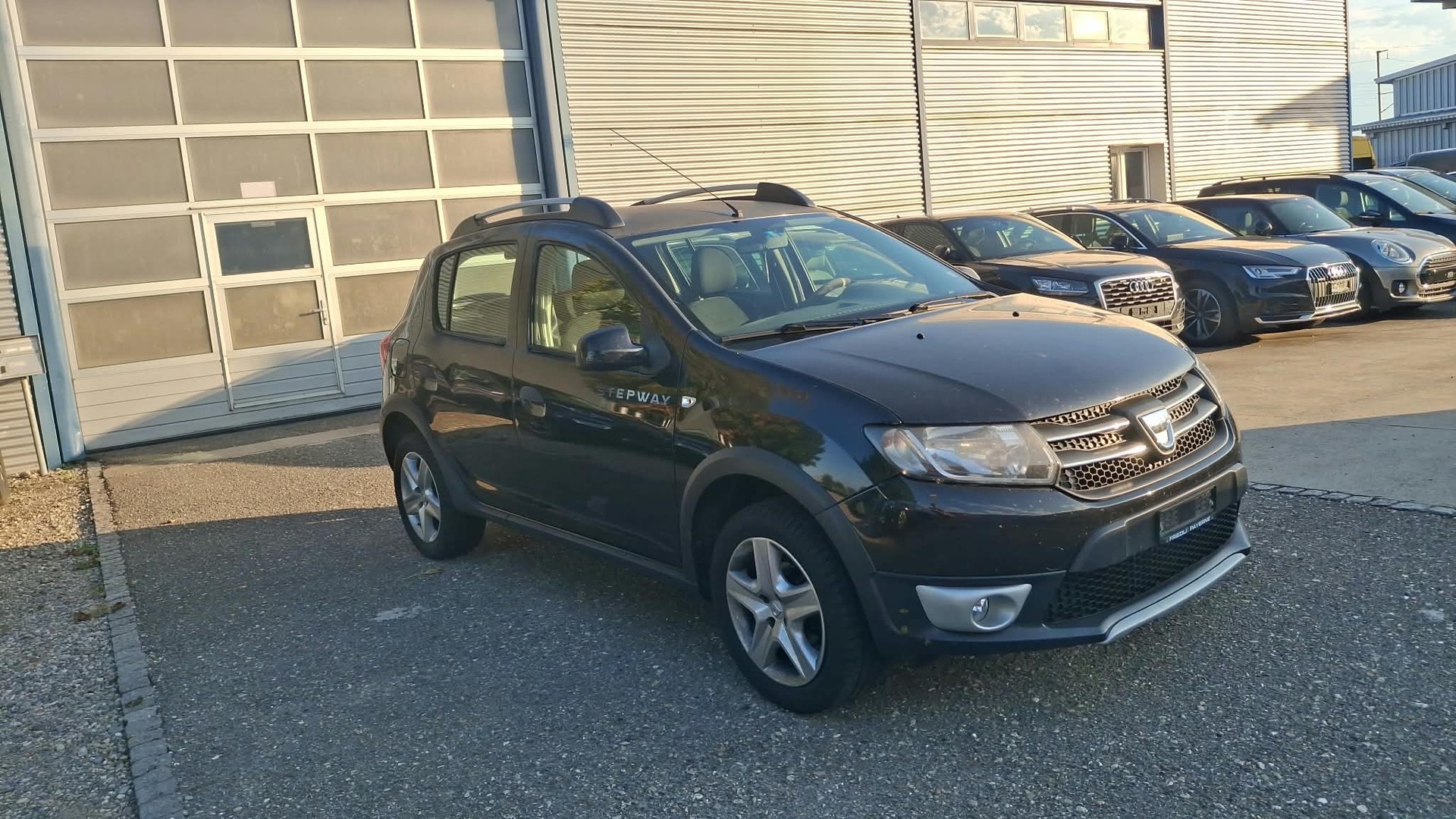 DACIA Sandero Tce 90 Stepway Lauréate-image-6