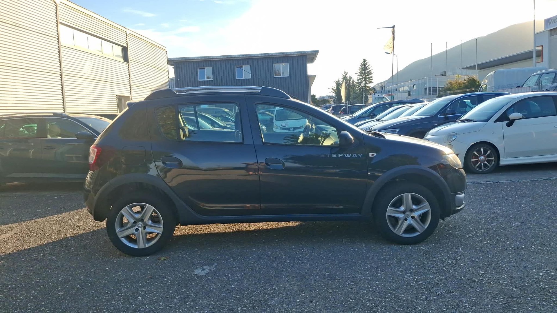 DACIA Sandero Tce 90 Stepway Lauréate-image-7