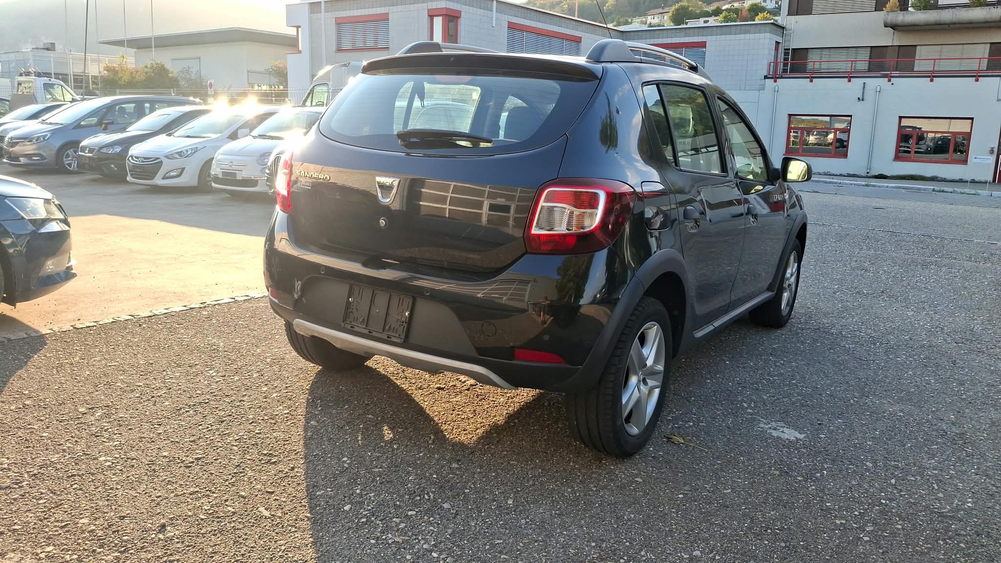 Car photo