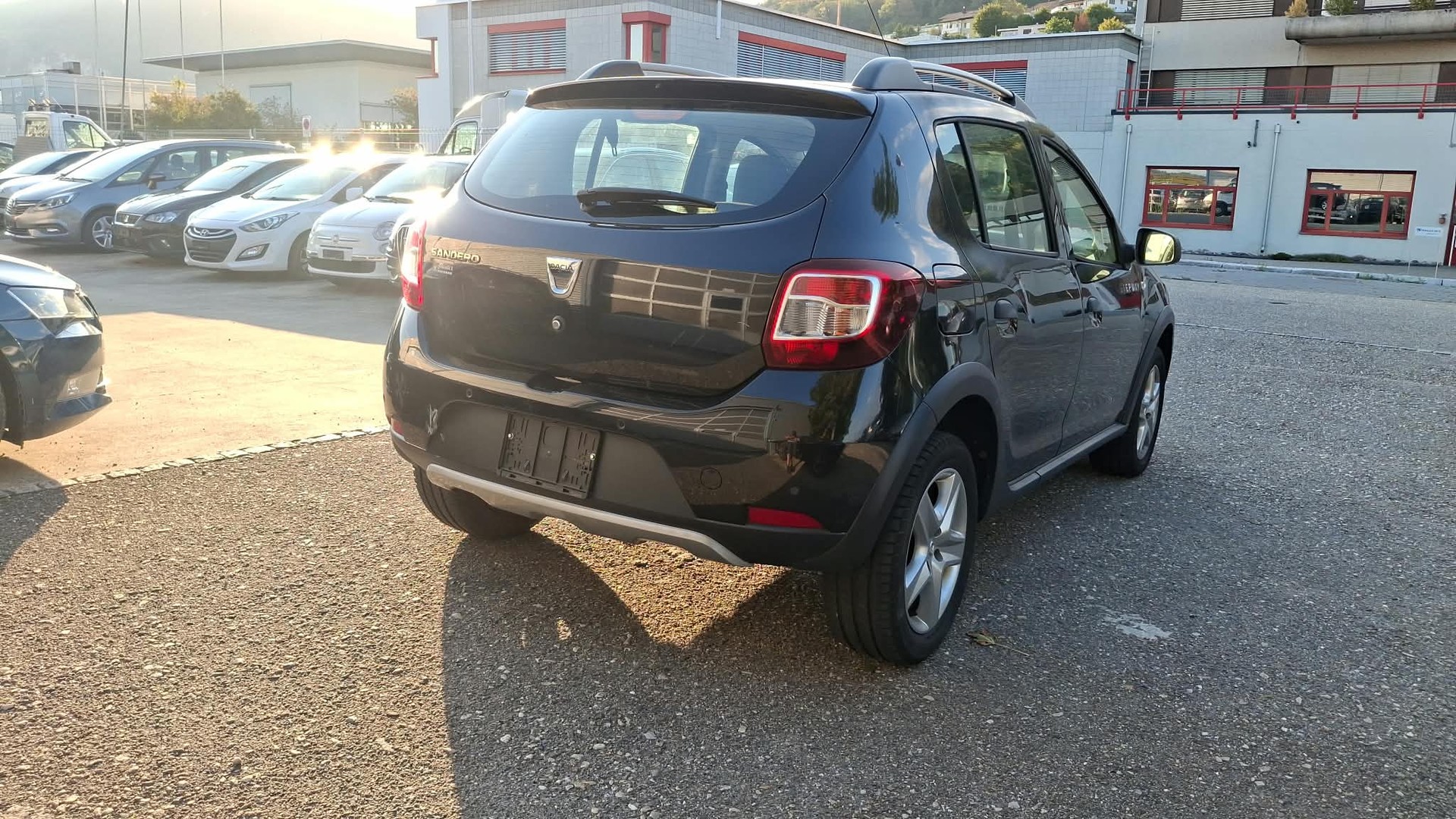 DACIA Sandero Tce 90 Stepway Lauréate-image-0